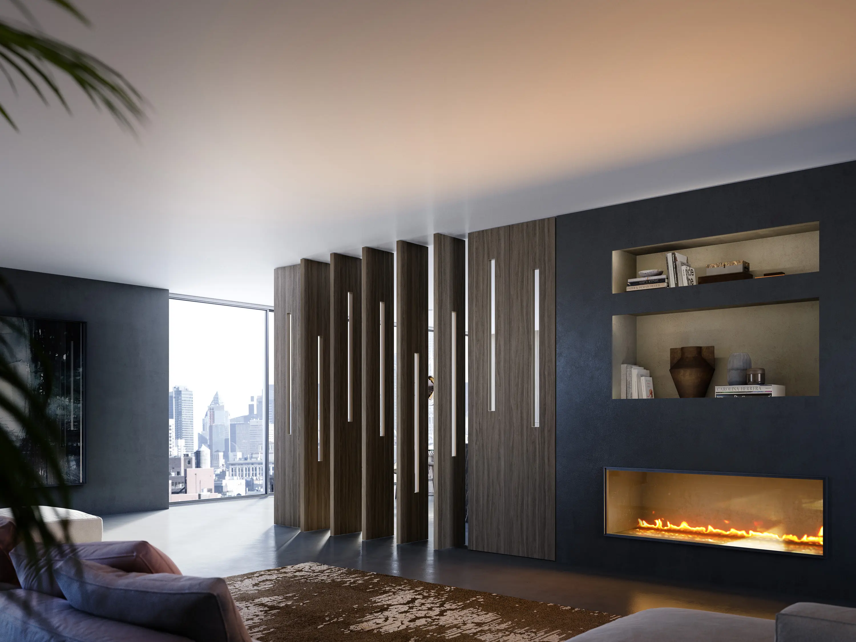 Linvisibile - Brezza | Zefiro System