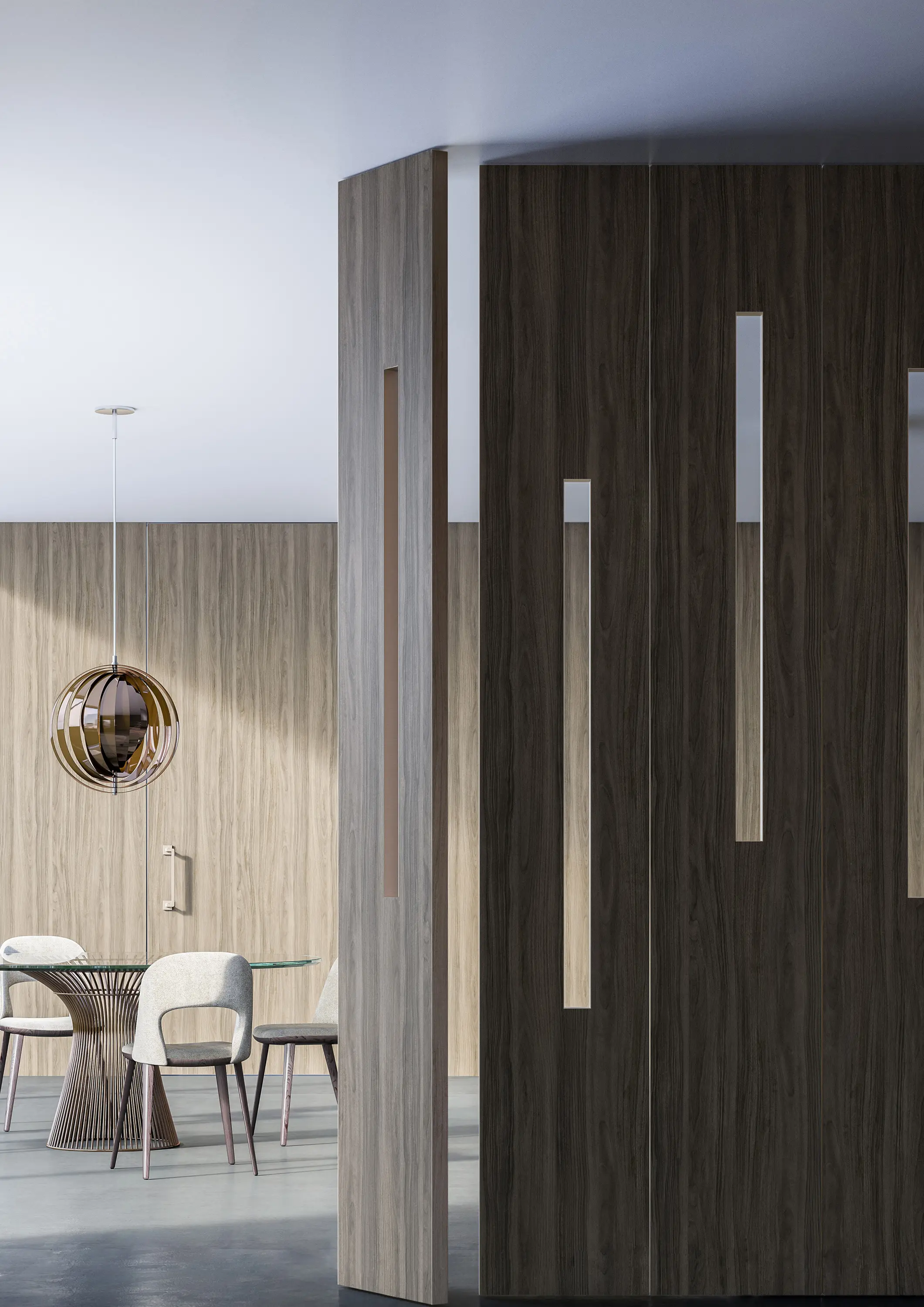 Linvisibile - Brezza | Zefiro System