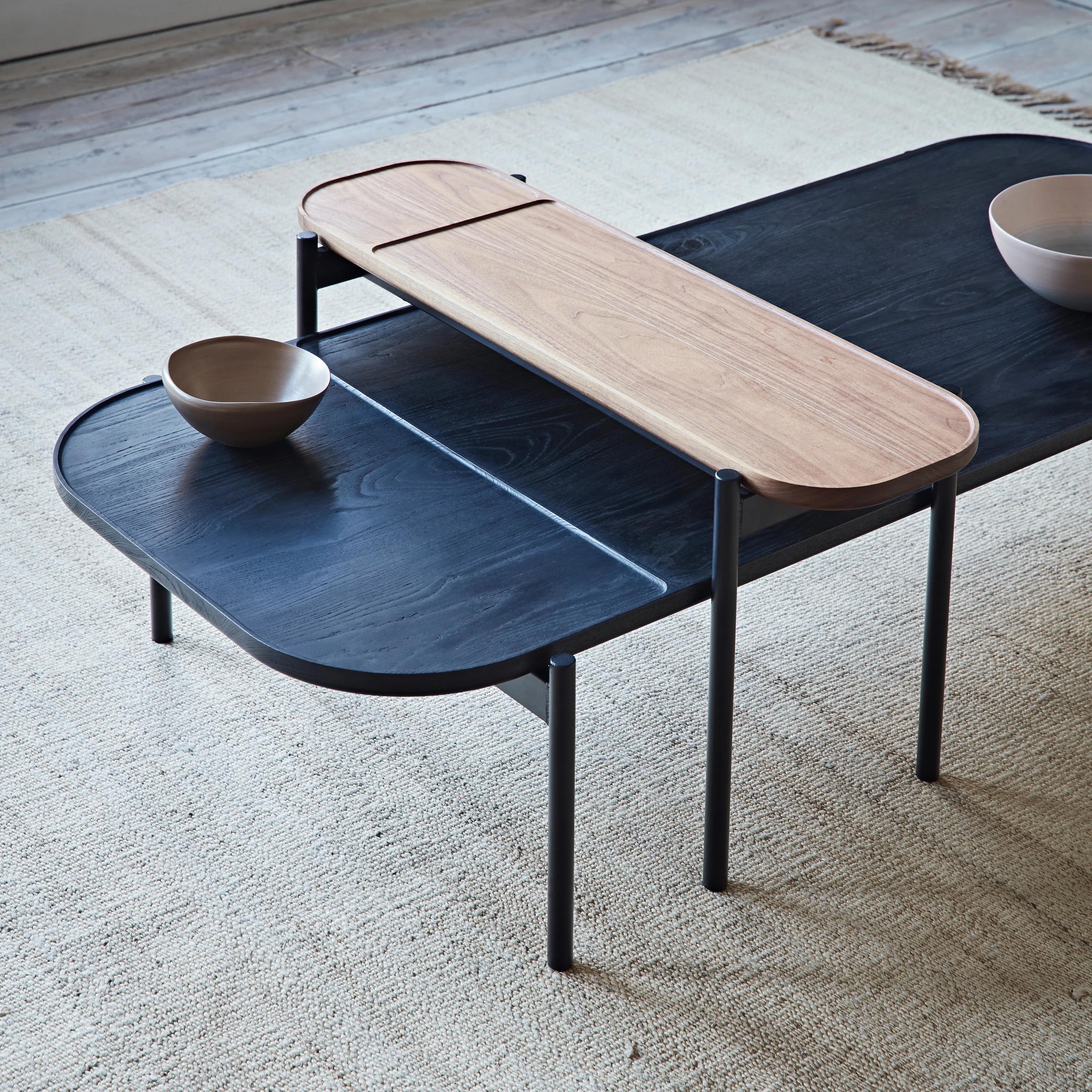 COFFEE & SIDE TABLES