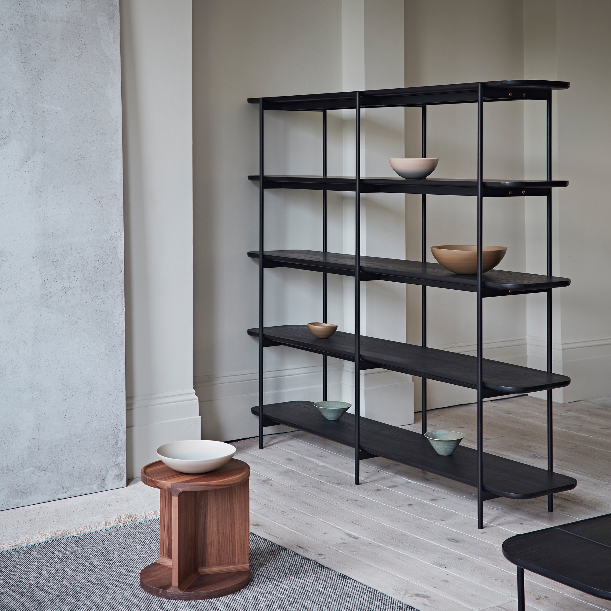 SHELVING & STORAGE