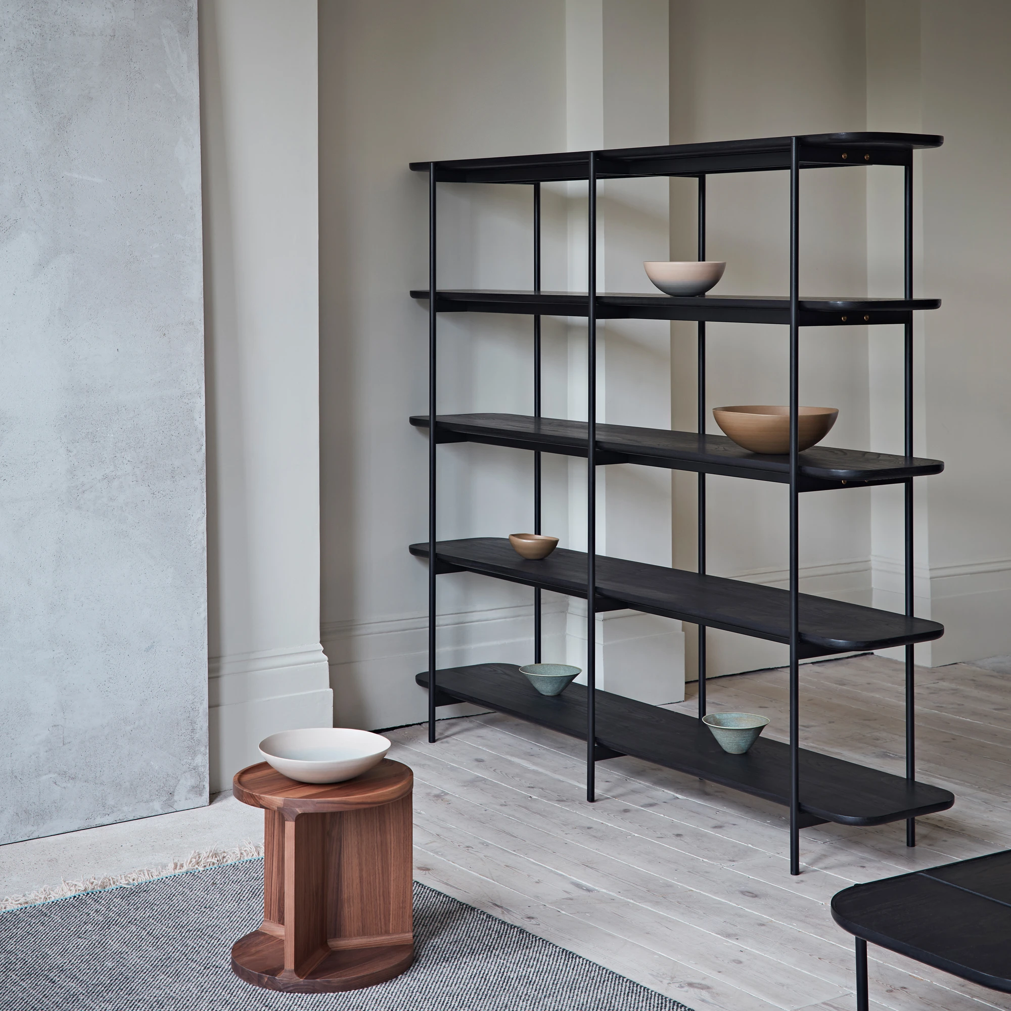 SHELVING & STORAGE