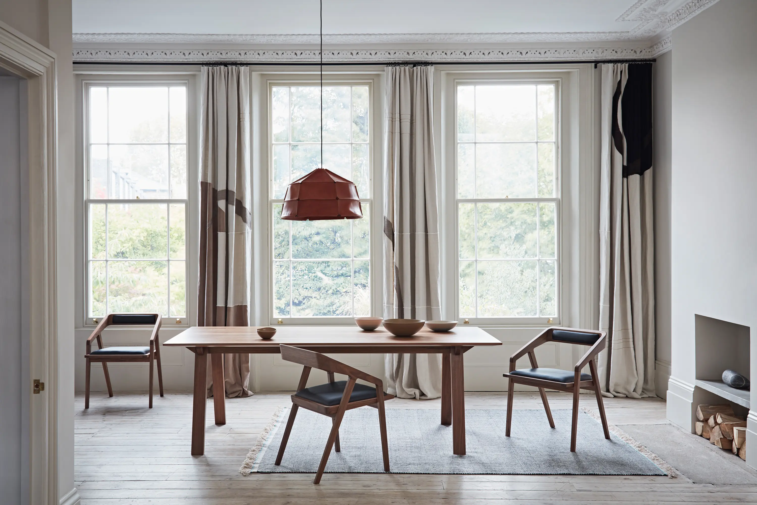 Dare Studio - Norton Dining Table