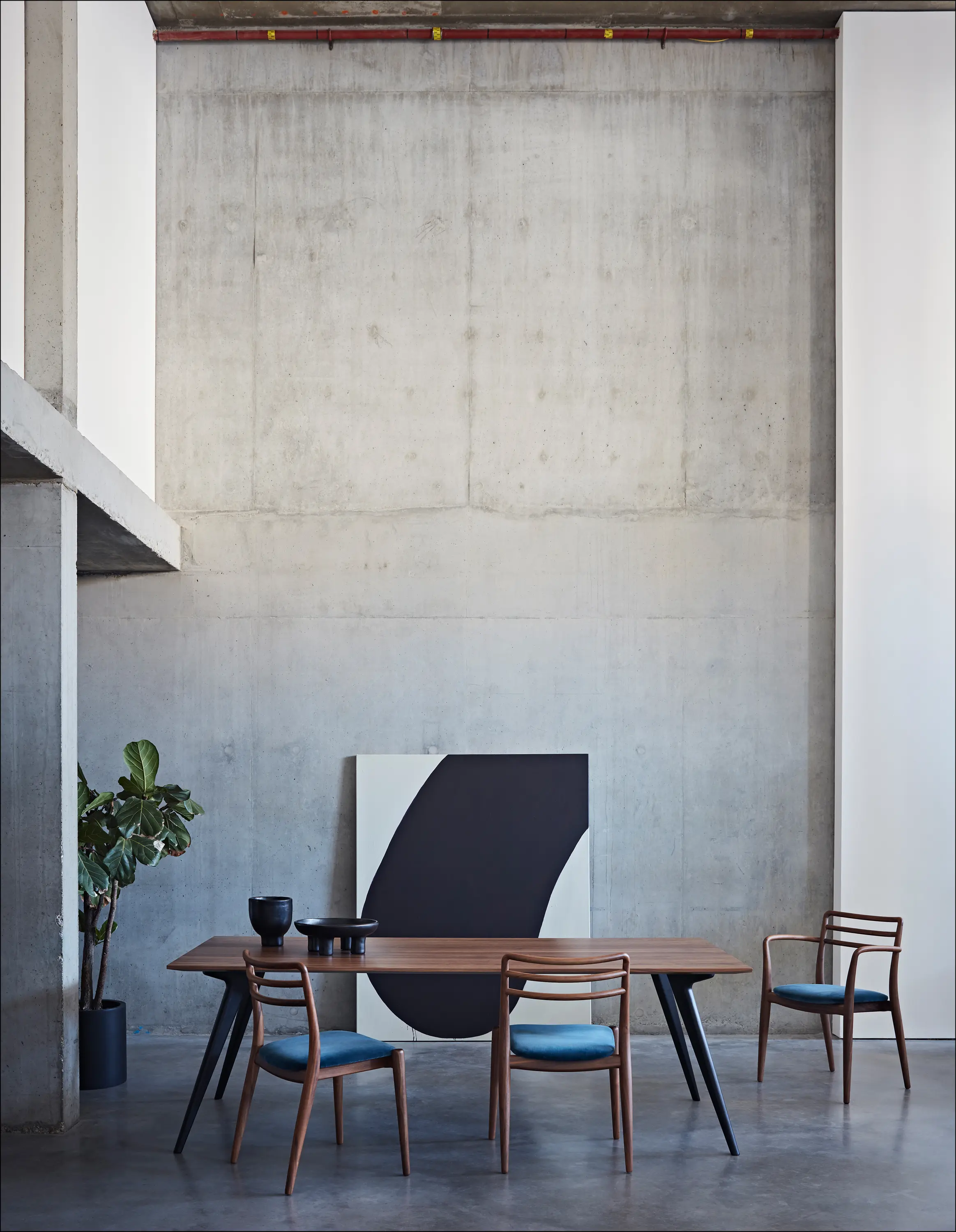 Dare Studio - Tor Arm Chair