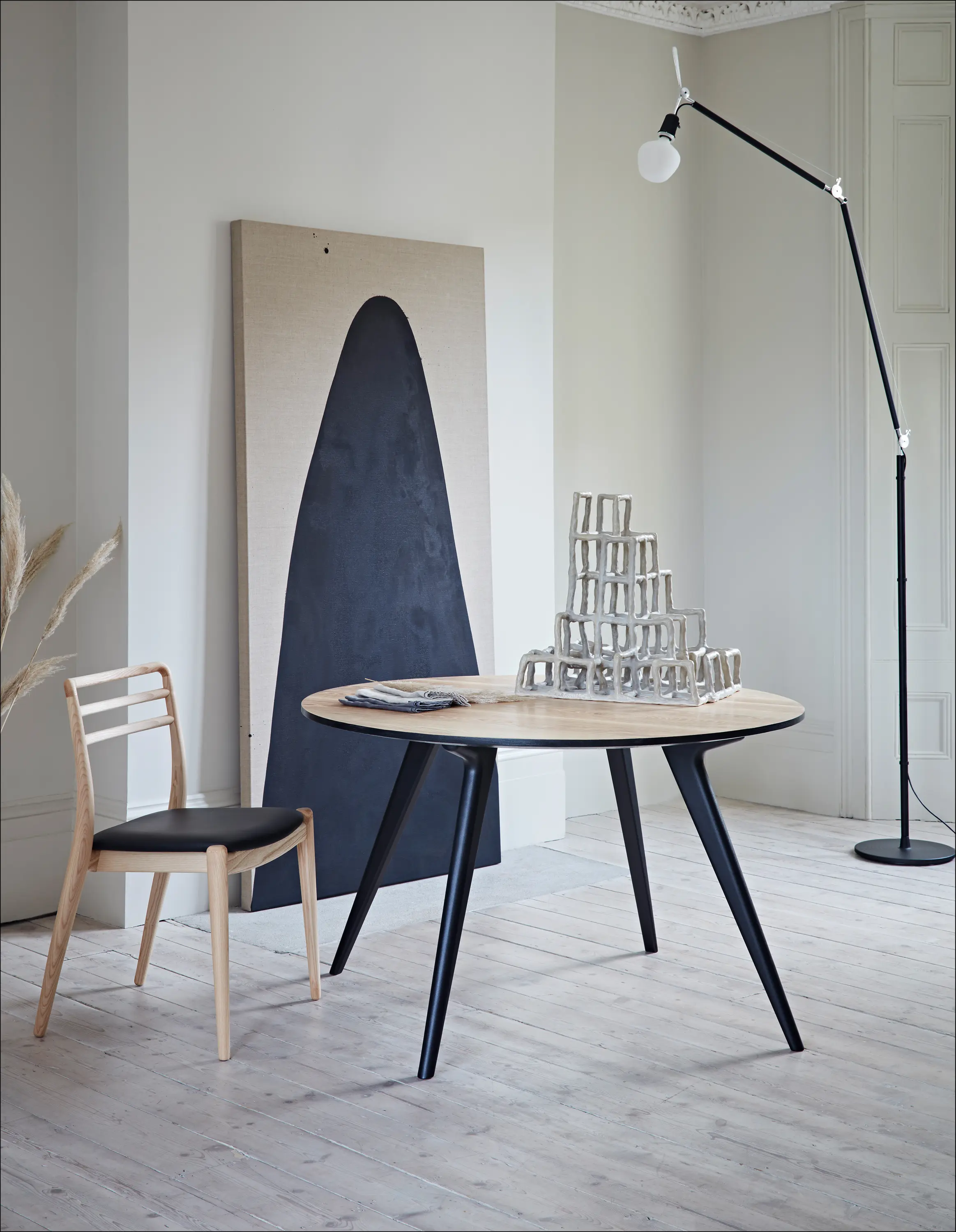Dare Studio - Waldron Dining Table