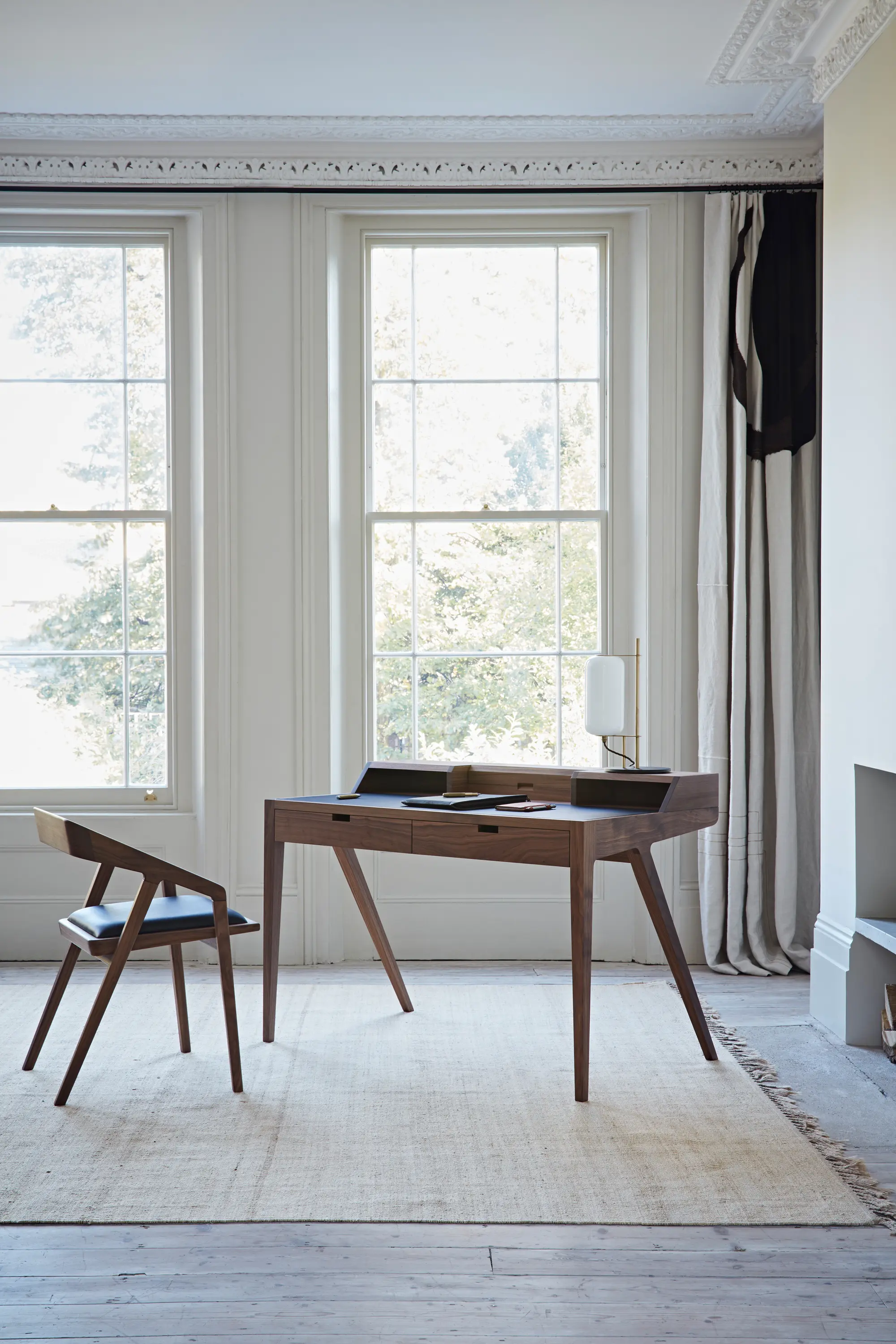 Dare Studio - Katakana Low Chair