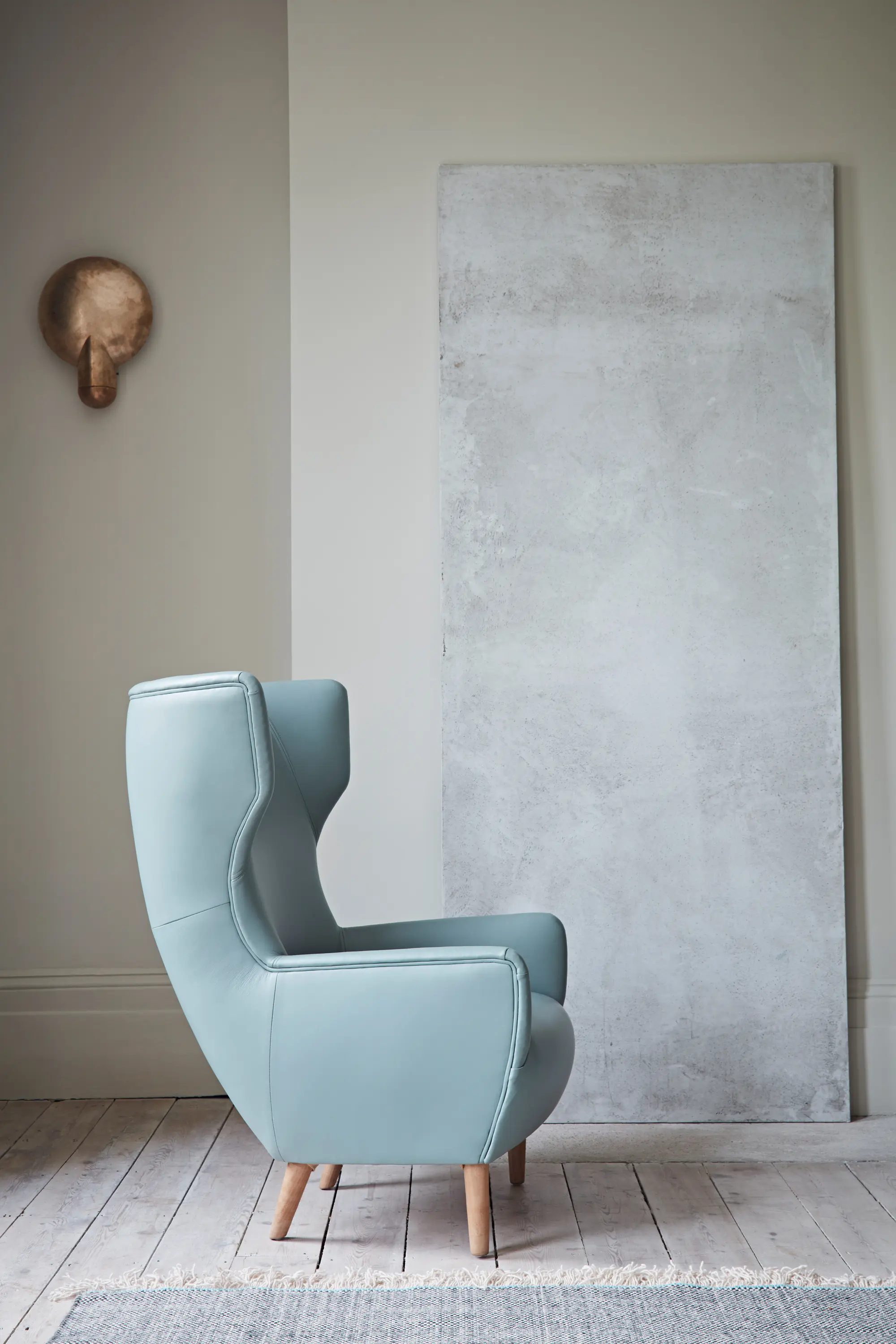 Dare Studio - Hardy Wingback Sofa
