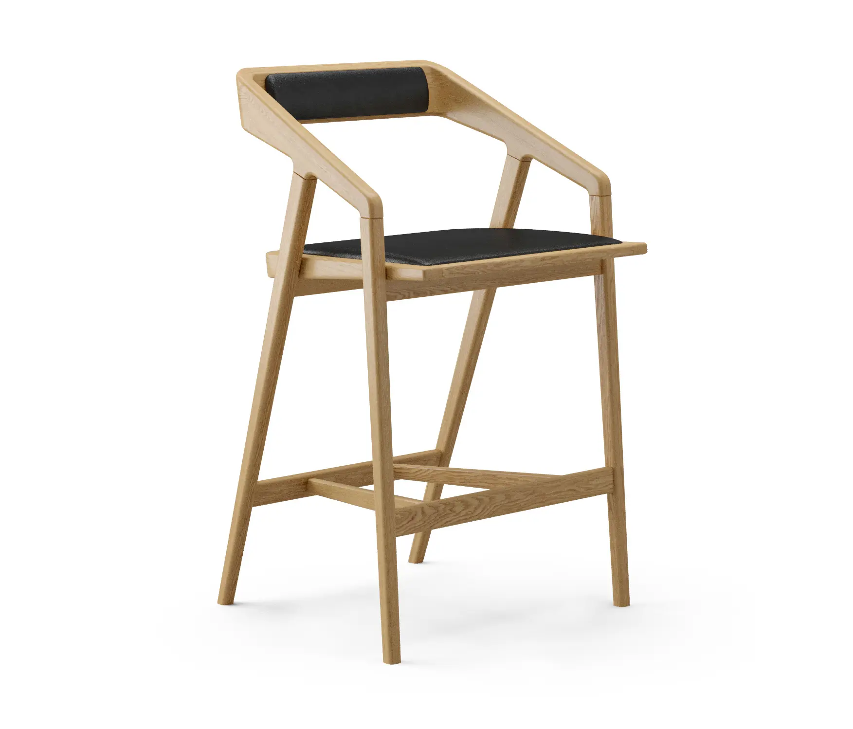 Dare Studio - Katakana Bar Stool