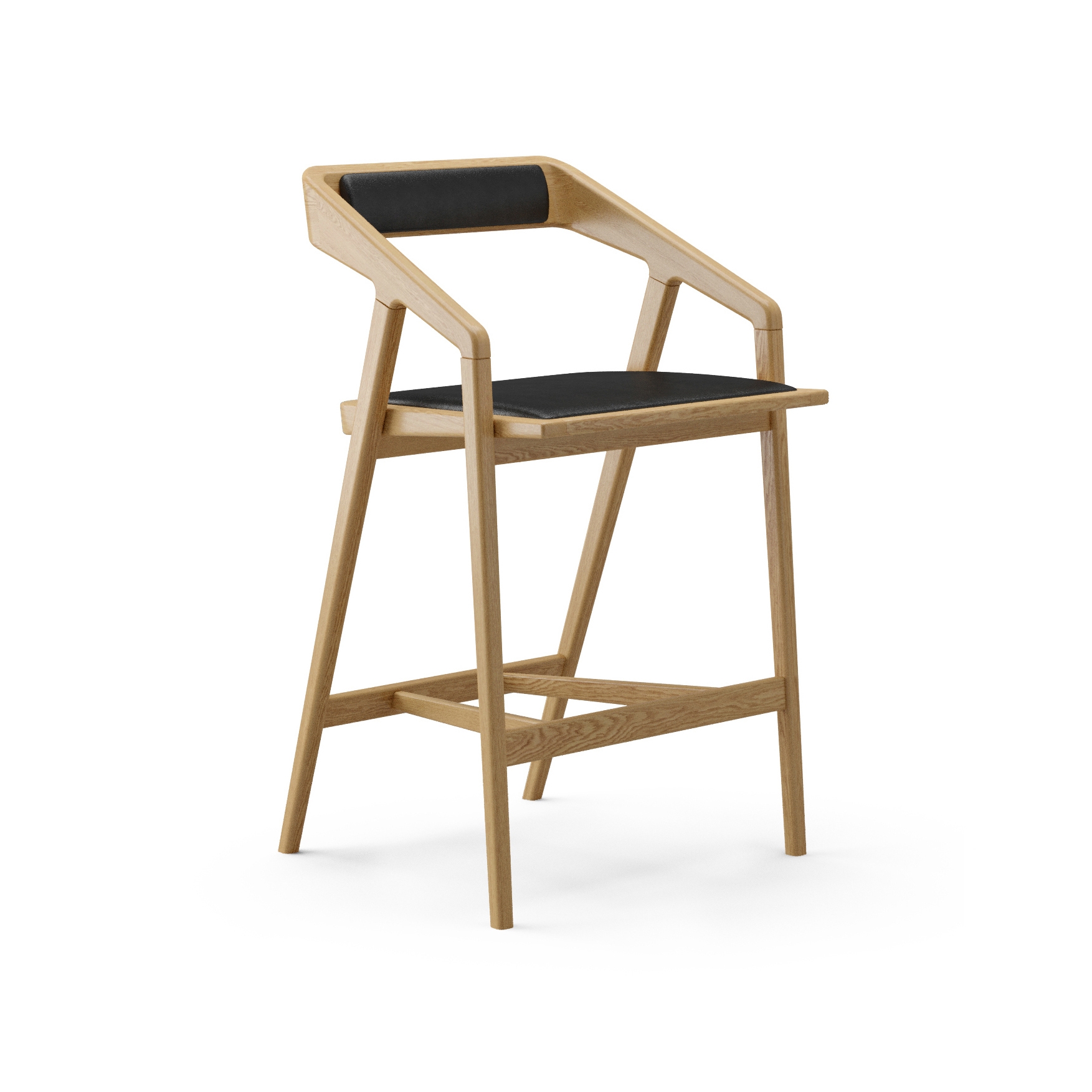 Display product Katakana Bar Stool from manufacturer Dare Studio