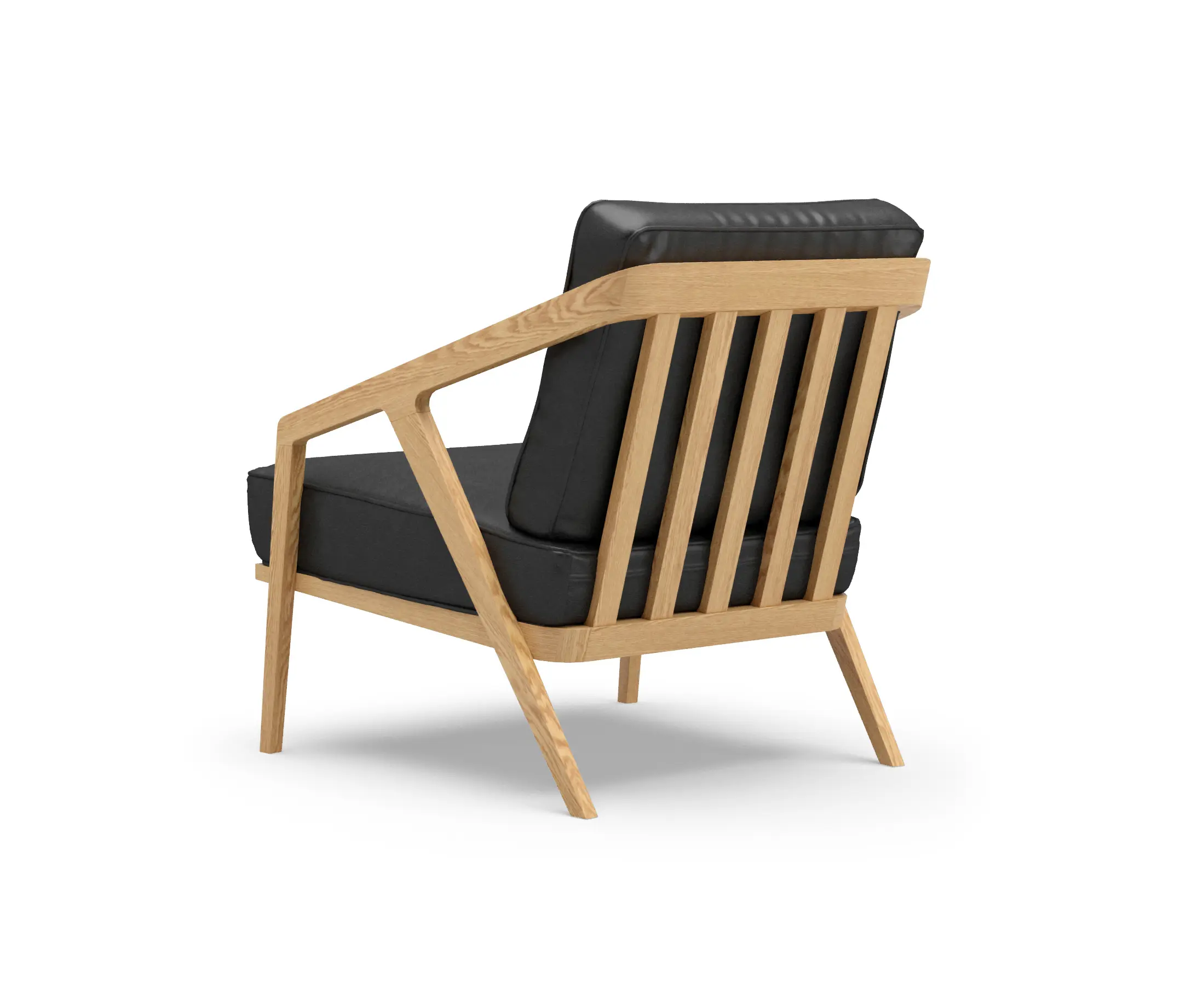 Dare Studio - Katakana Low Chair