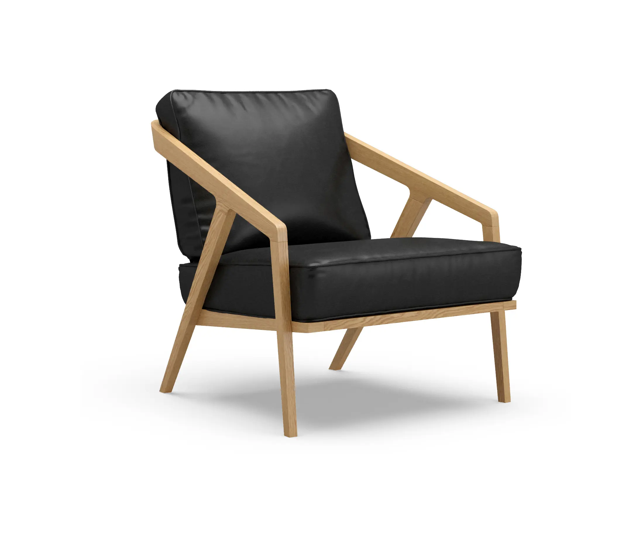 Dare Studio - Katakana Low Chair