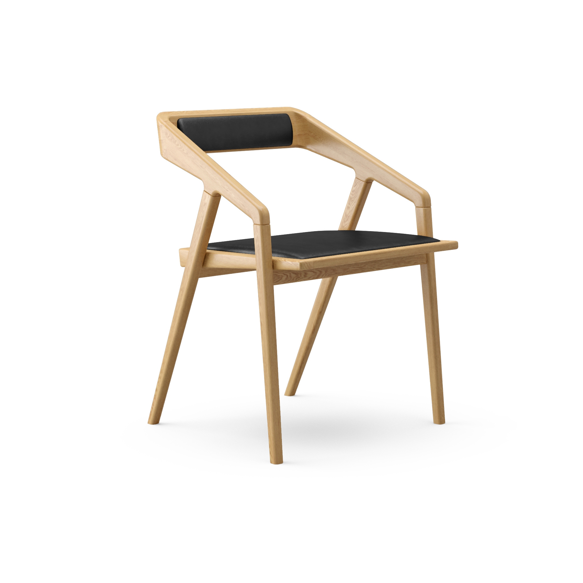 Katakana Occasional Chair