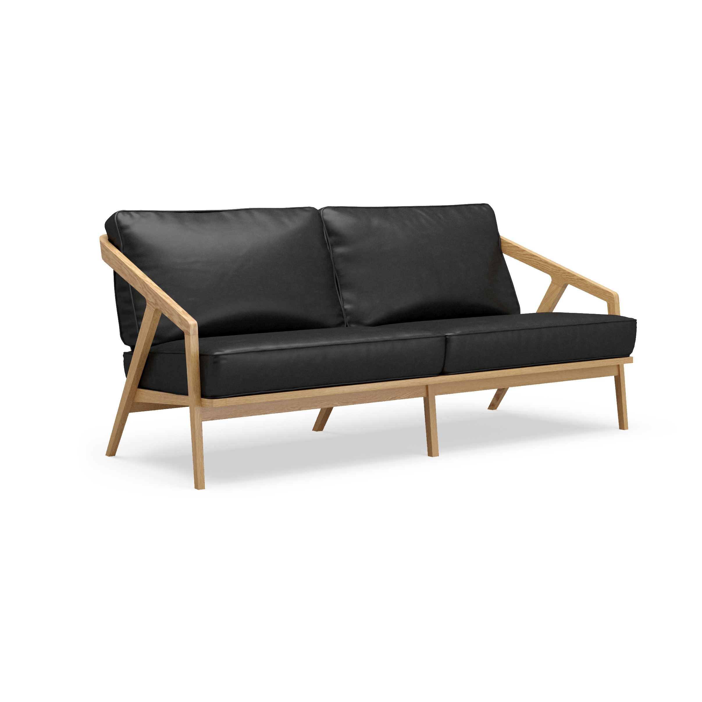 Mostrar el producto Katakana 3 Seater Sofa del fabricante Dare Studio