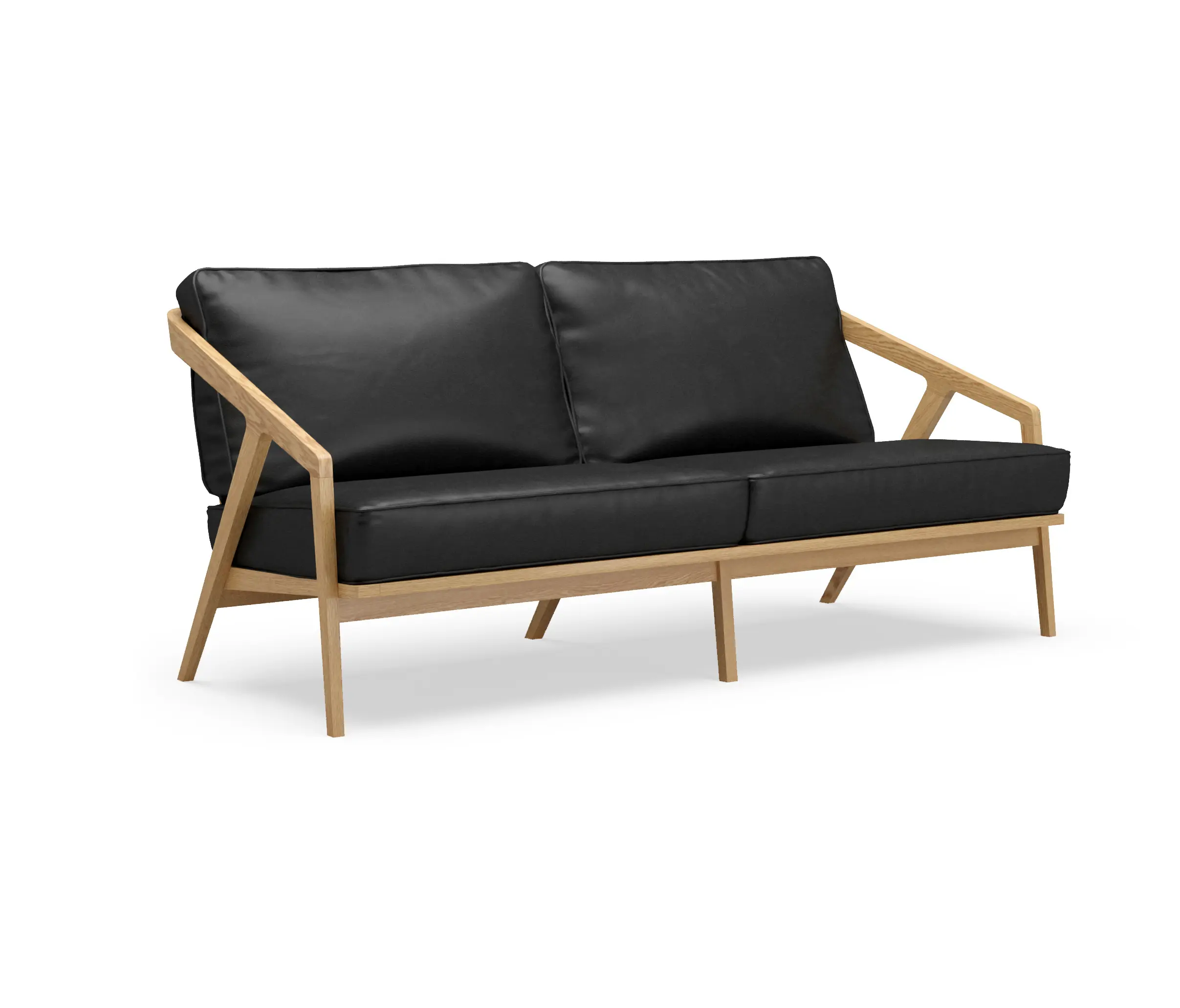 Dare Studio - Katakana 3 Seater Sofa
