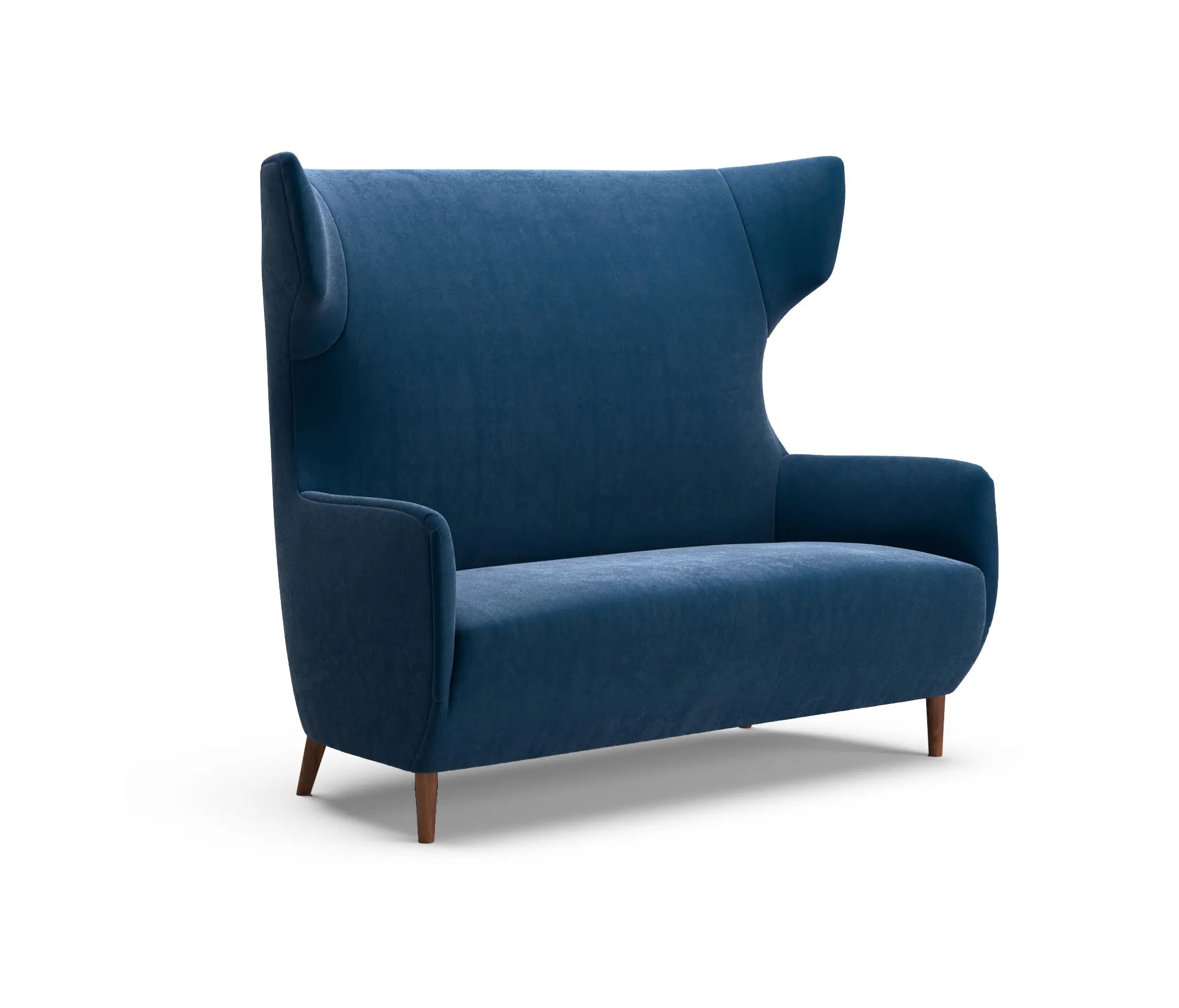 Dare Studio - Hardy Wingback Sofa