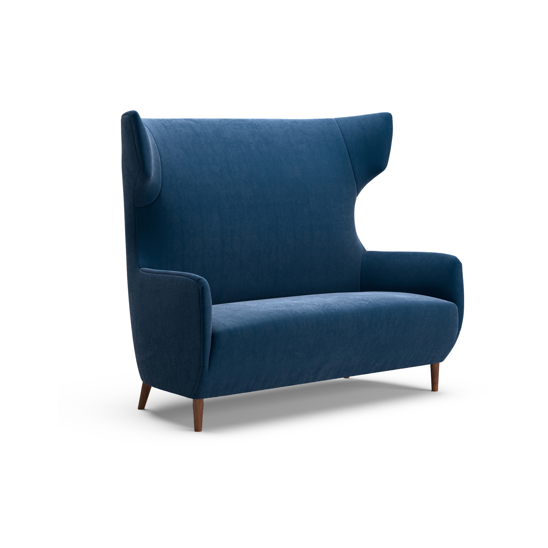 Mostrar el producto Hardy Wingback Sofa del fabricante Dare Studio