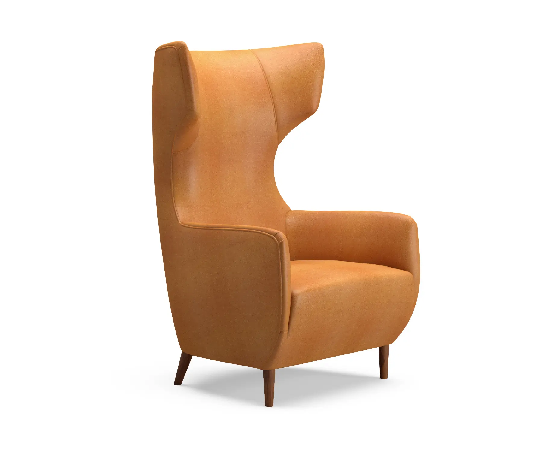 Dare Studio - Hardy Wingback Chair