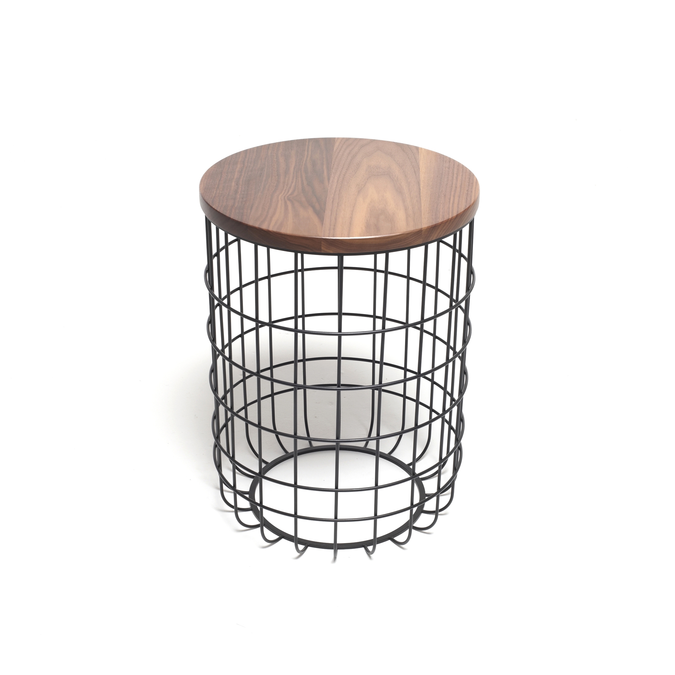 Mostrar el producto Wire Tall Side Table del fabricante Dare Studio