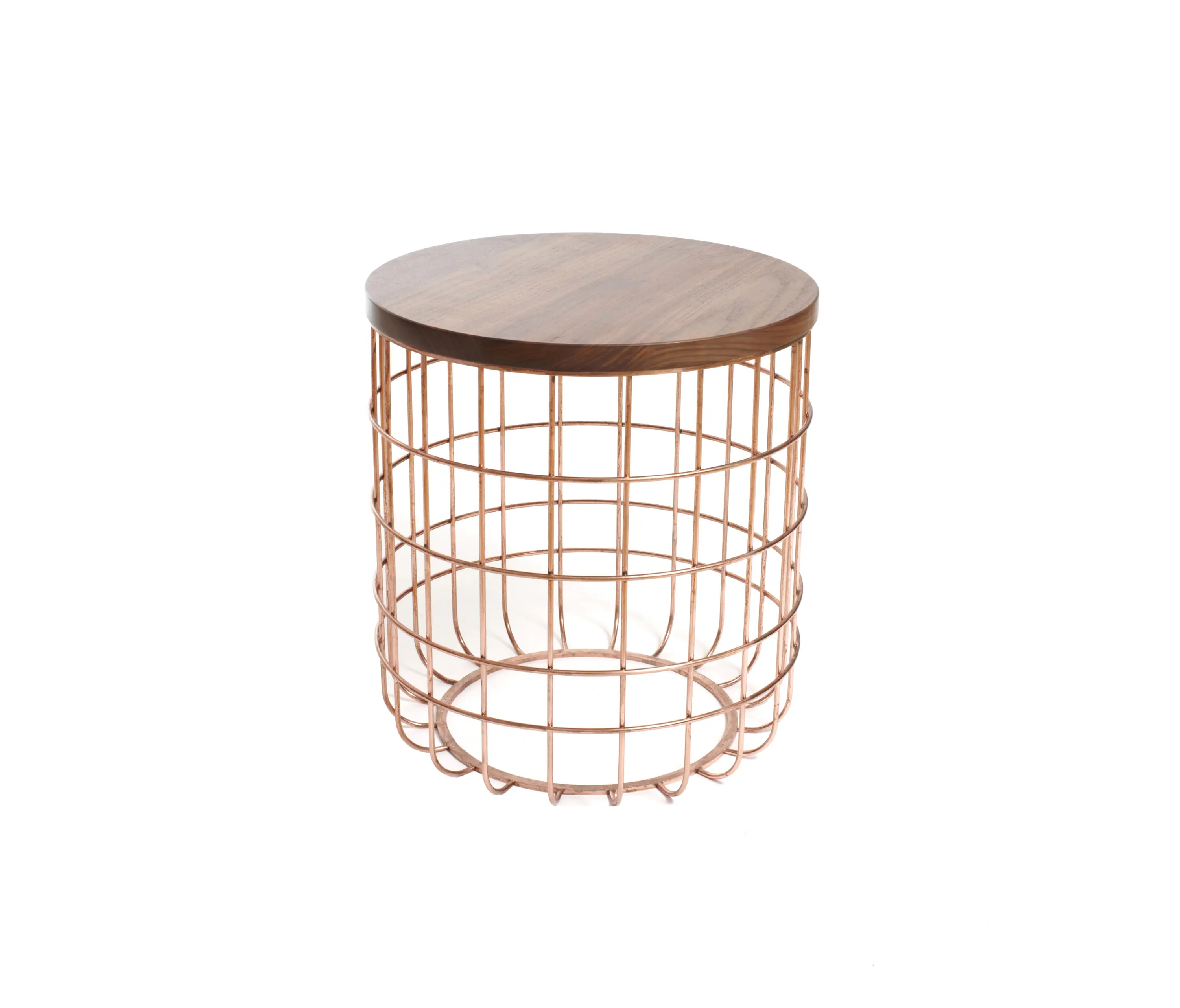 Dare Studio - Wire Low Side Table