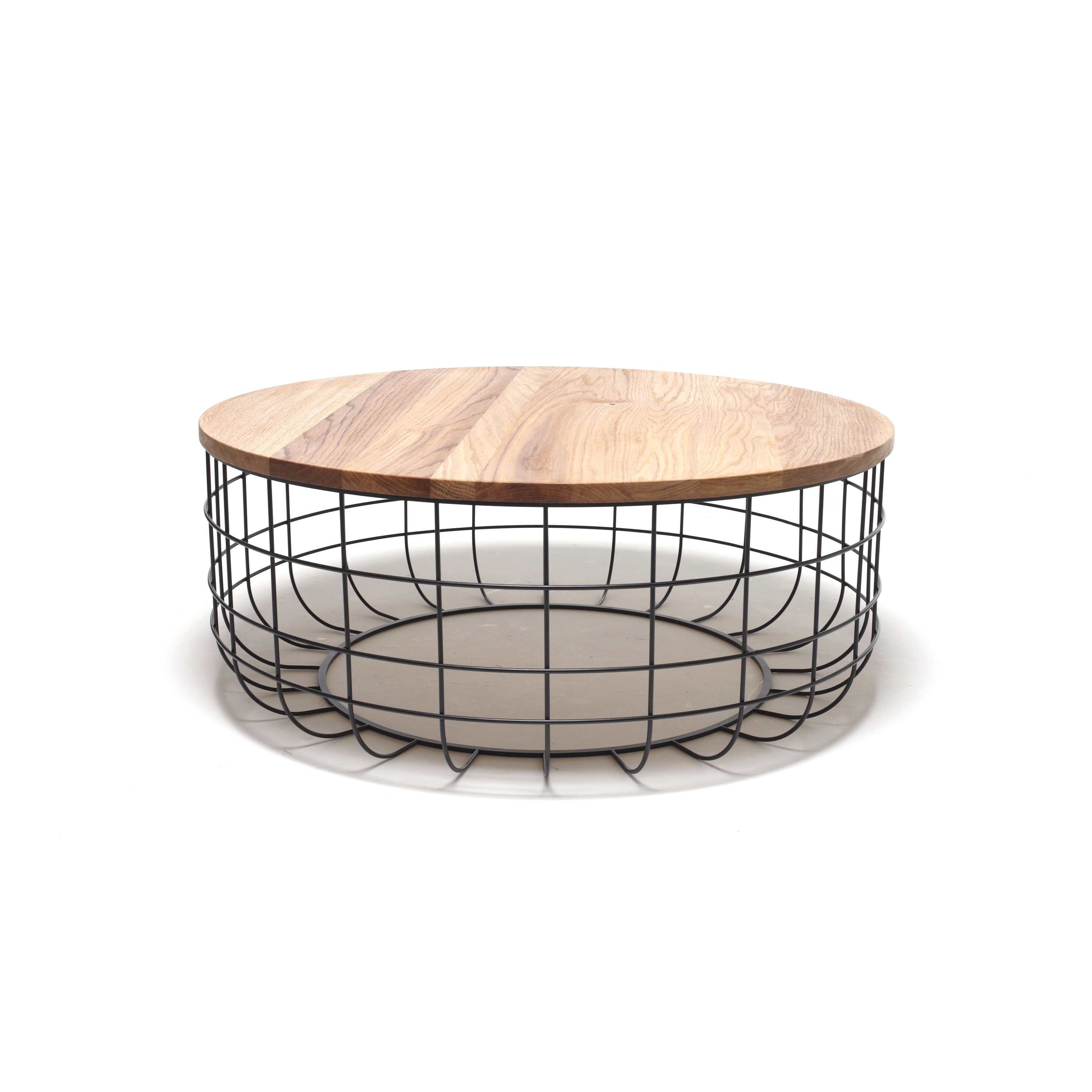 Mostrar el producto Wire Coffe Table del fabricante Dare Studio