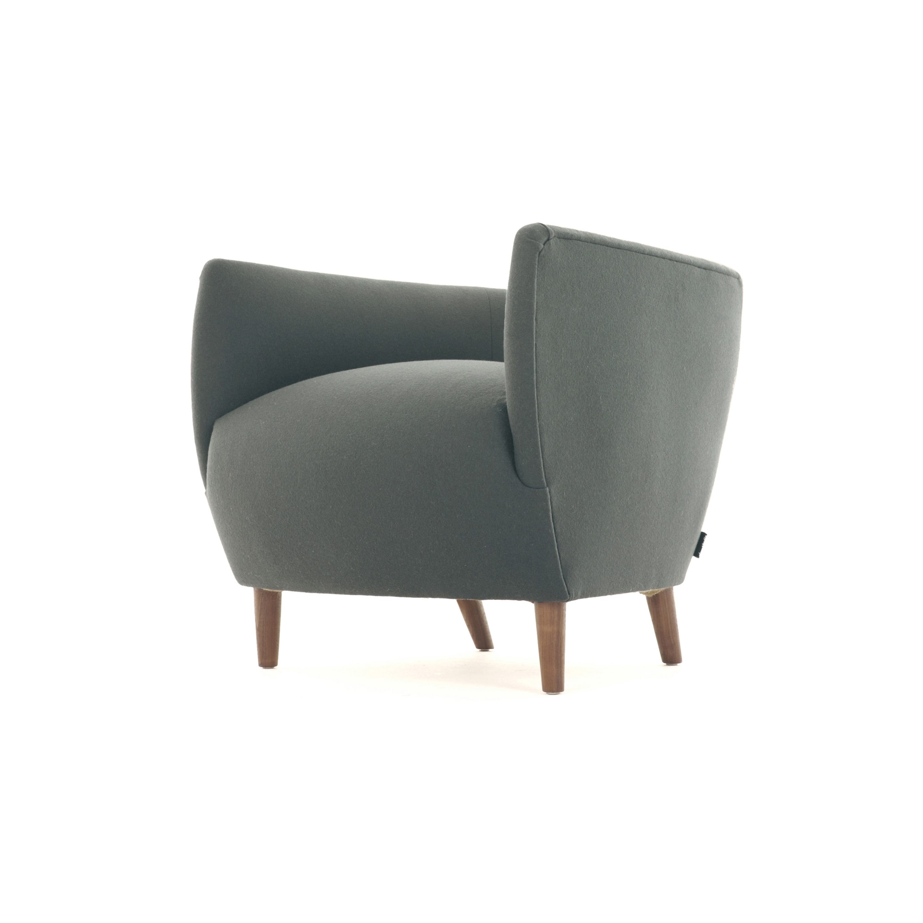 Mostrar el producto Bronte Lounge Chair del fabricante Dare Studio