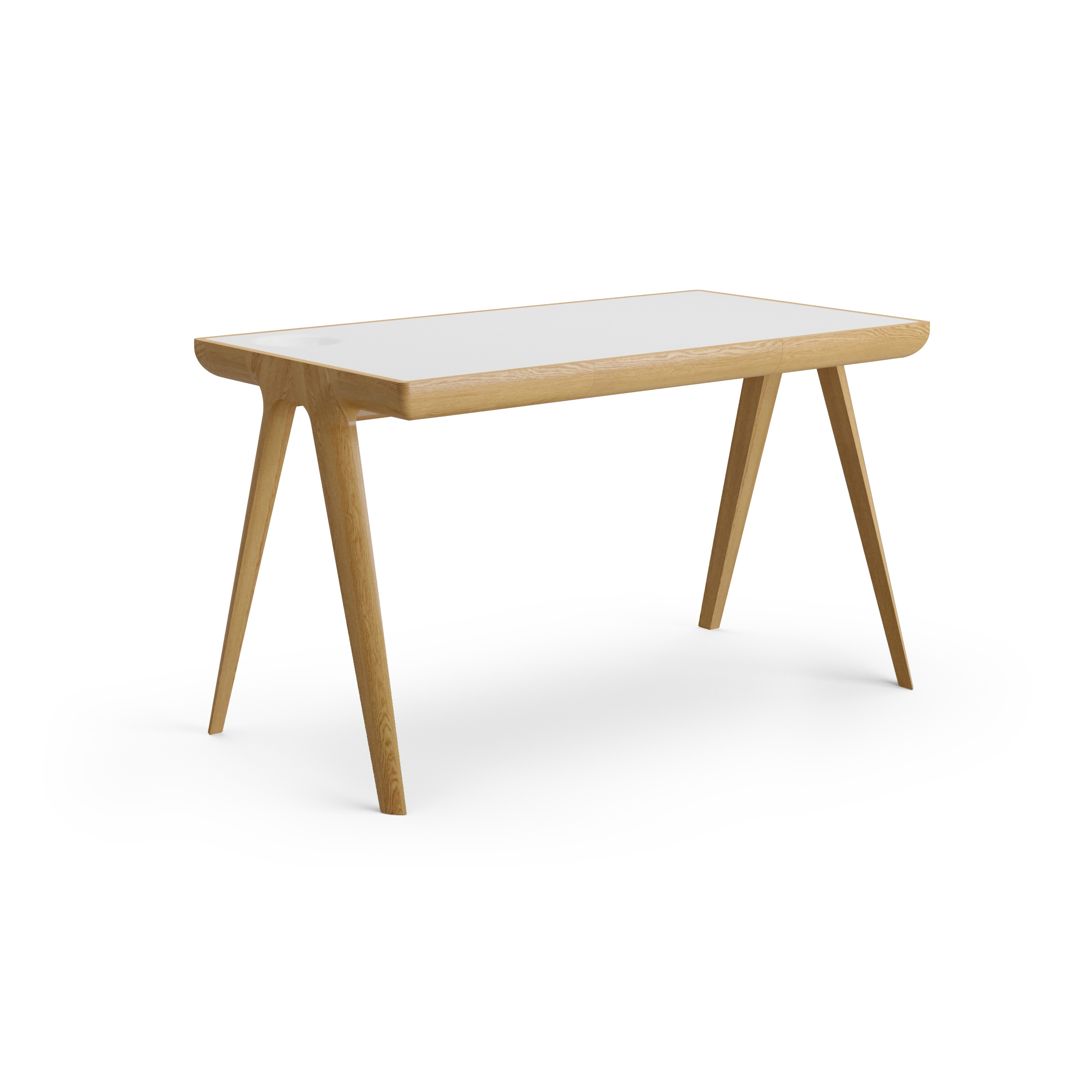 Afficher le produit Maya Desk du fabricant Dare Studio