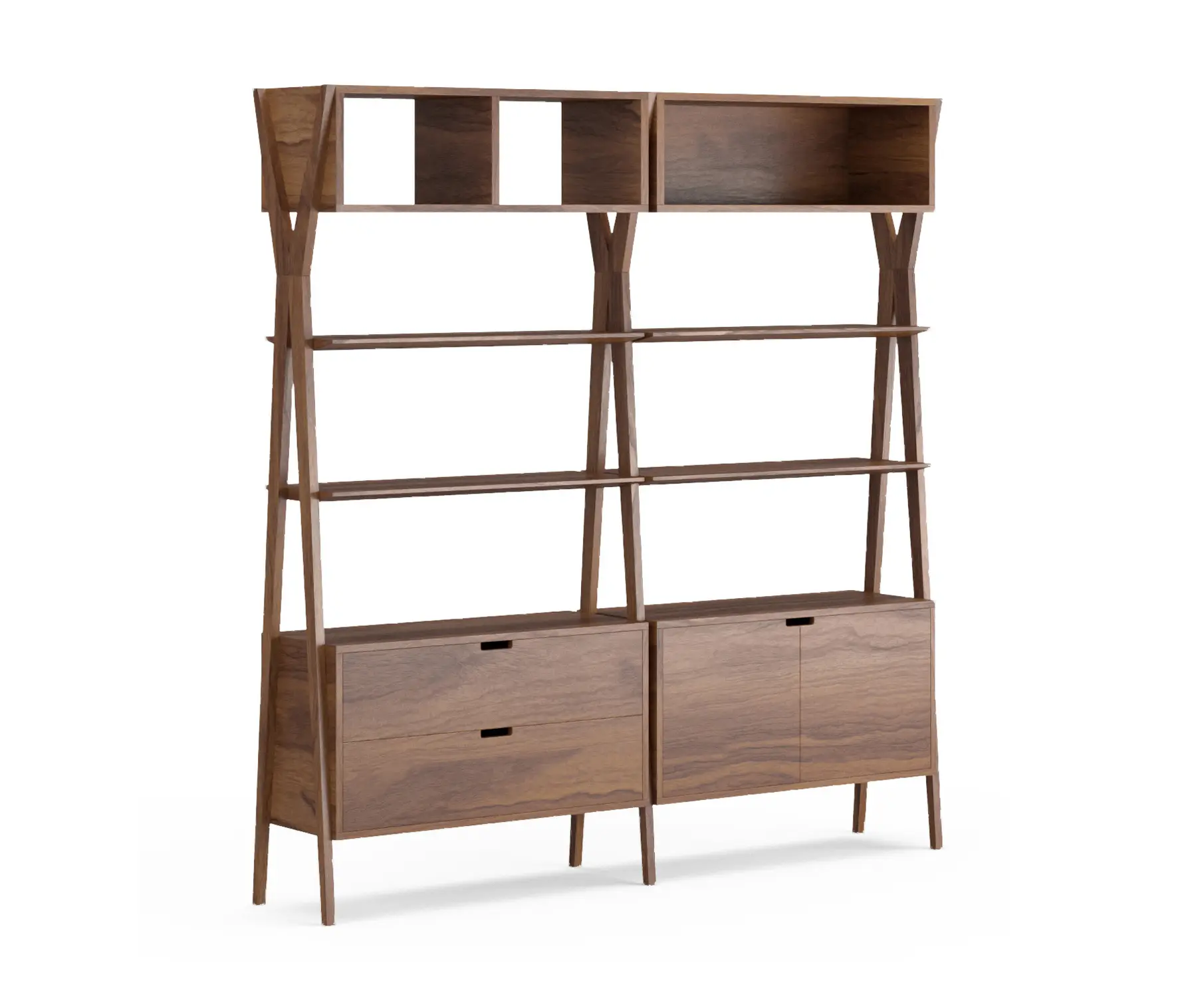 Dare Studio - Dixon Double Storage Unit
