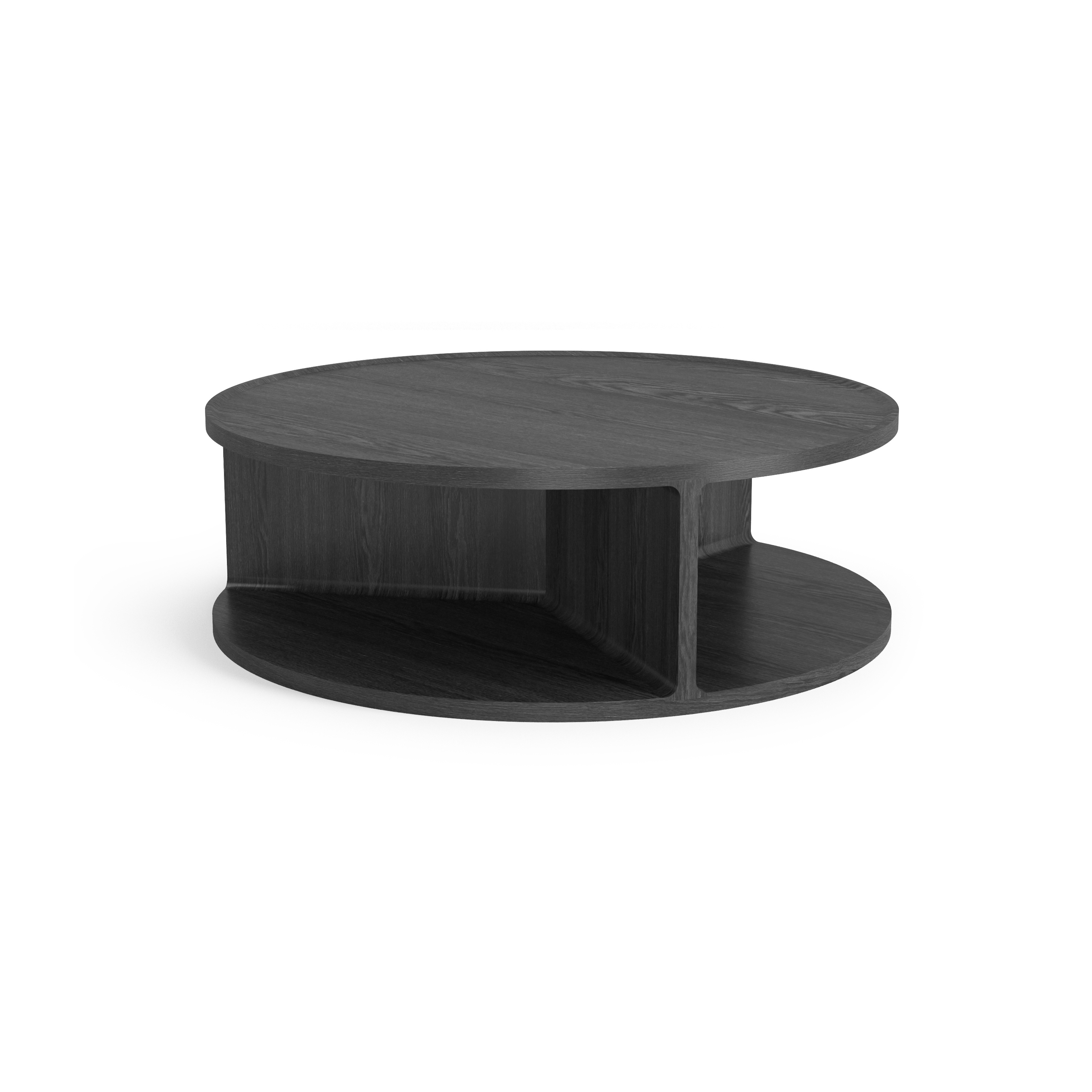 Drum Coffee Table