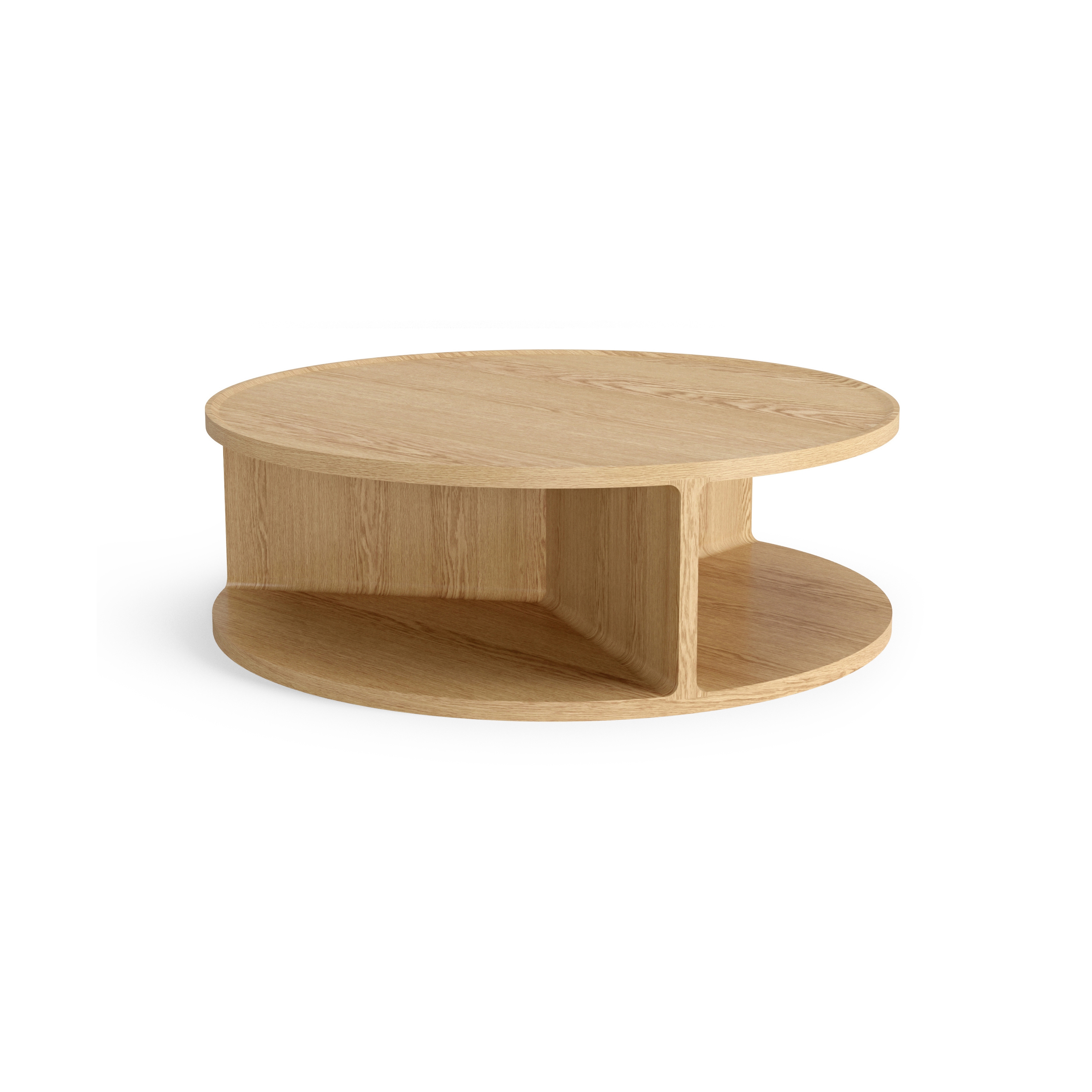 Drum Coffee Table