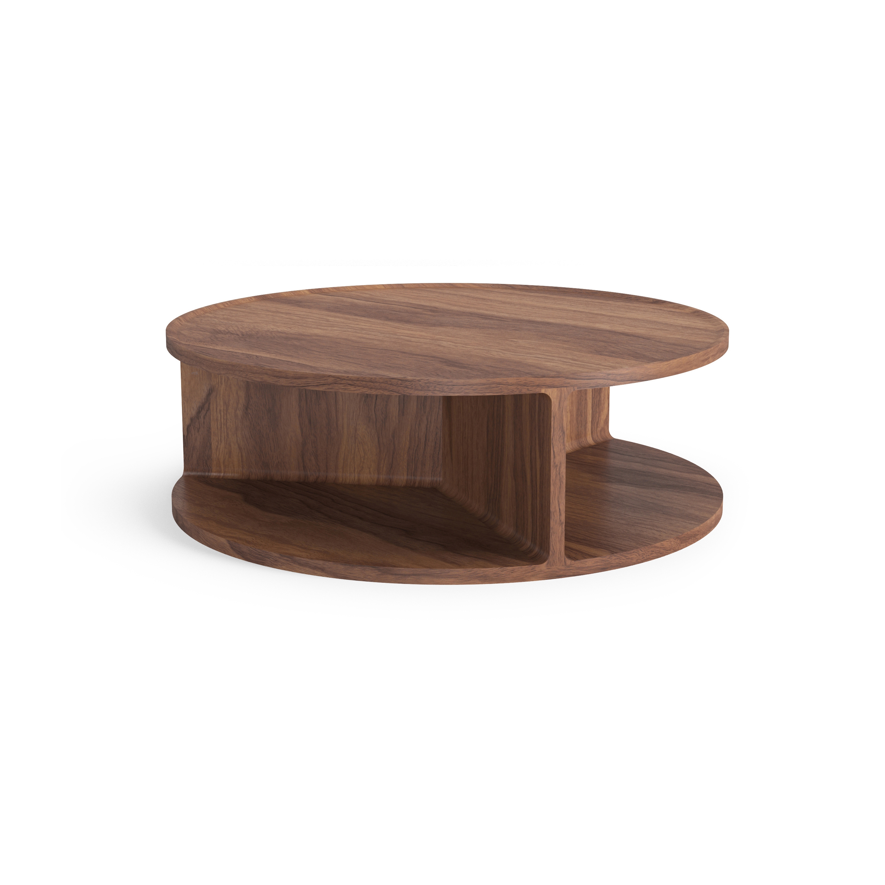 Drum Coffee Table