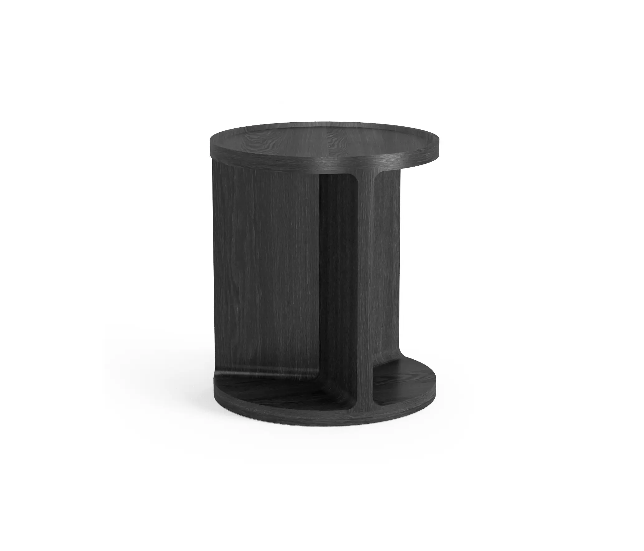 Dare Studio - Drum Low Side Table