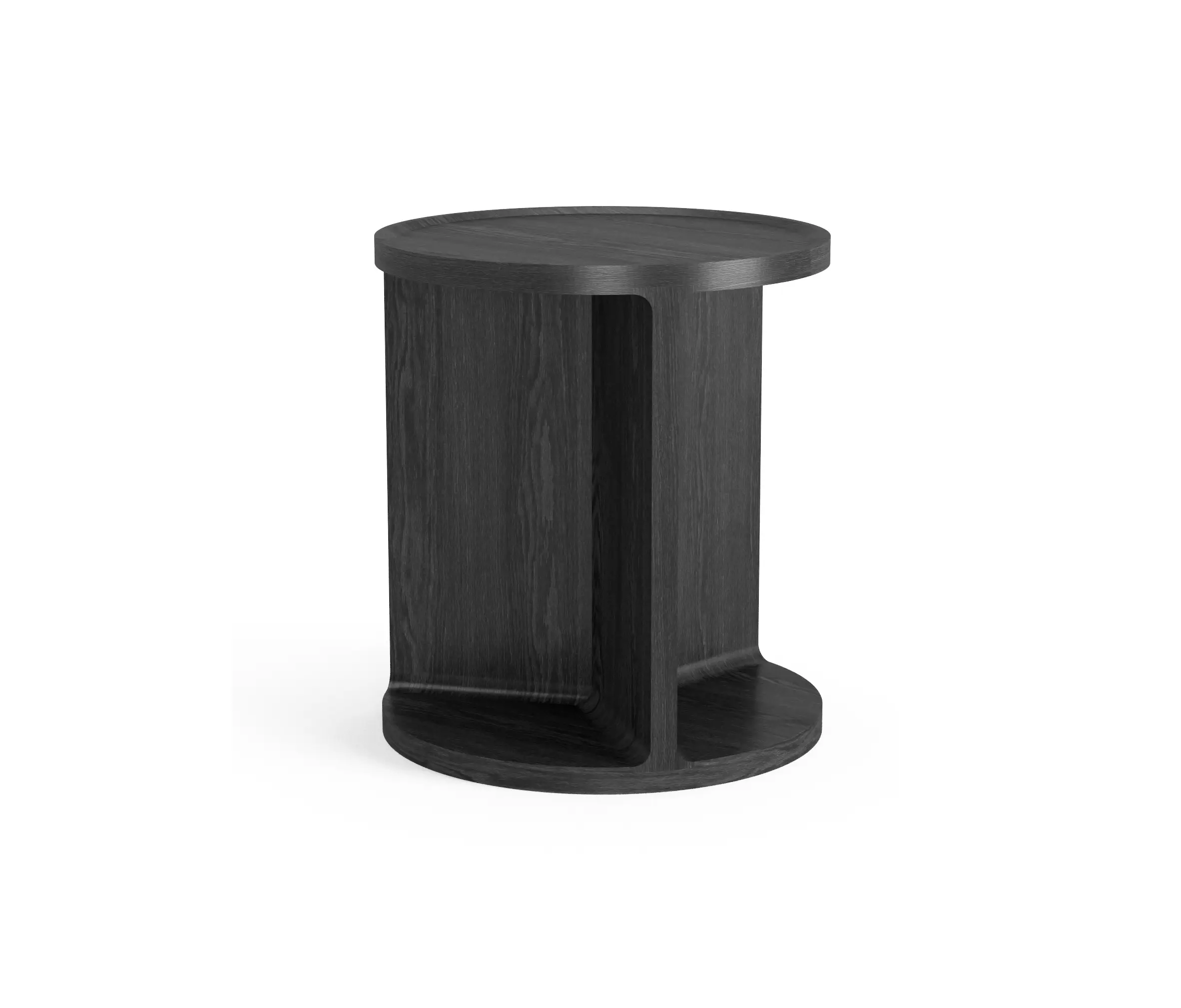 Dare Studio - Drum Tall Side Table