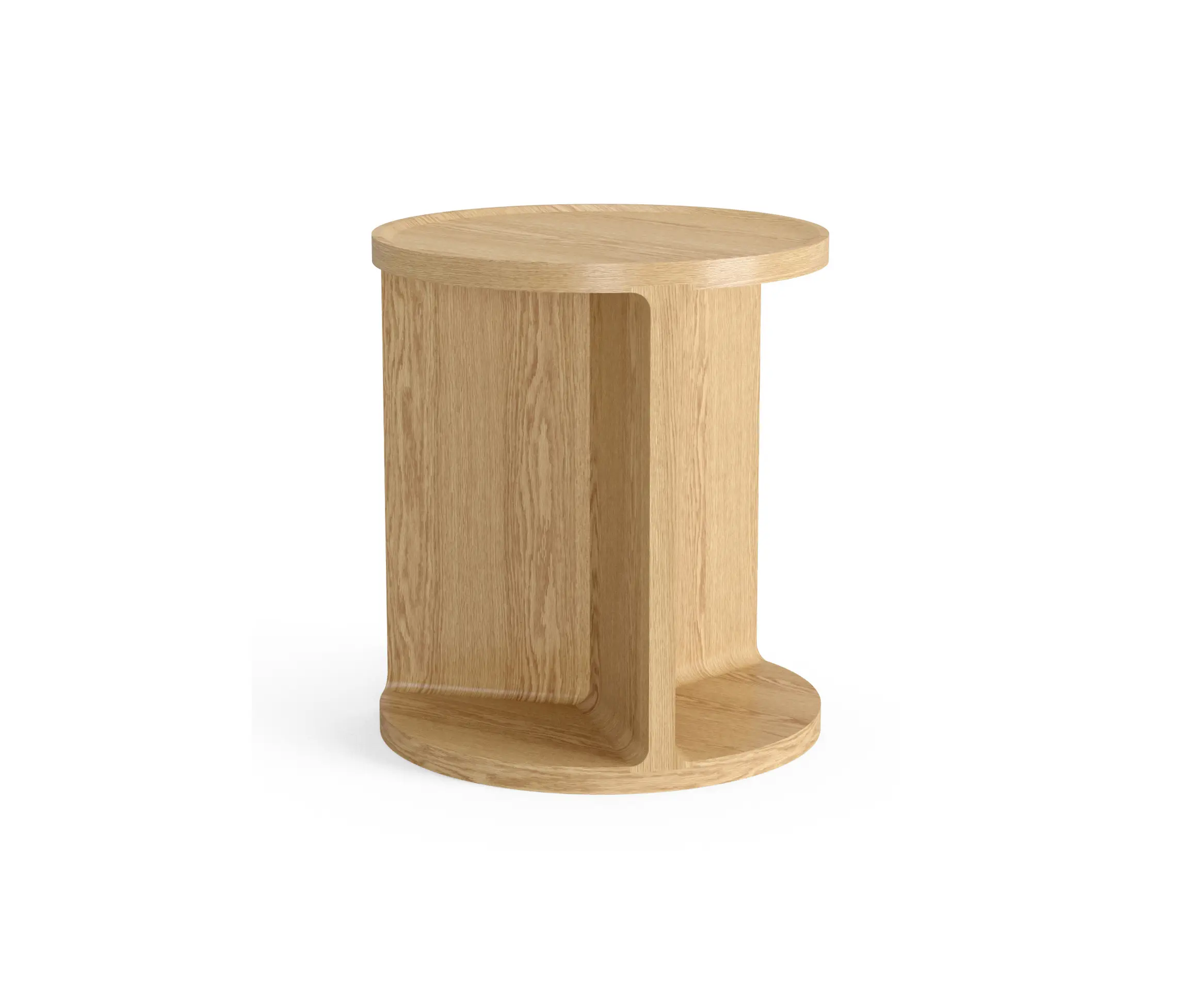 Dare Studio - Drum Tall Side Table