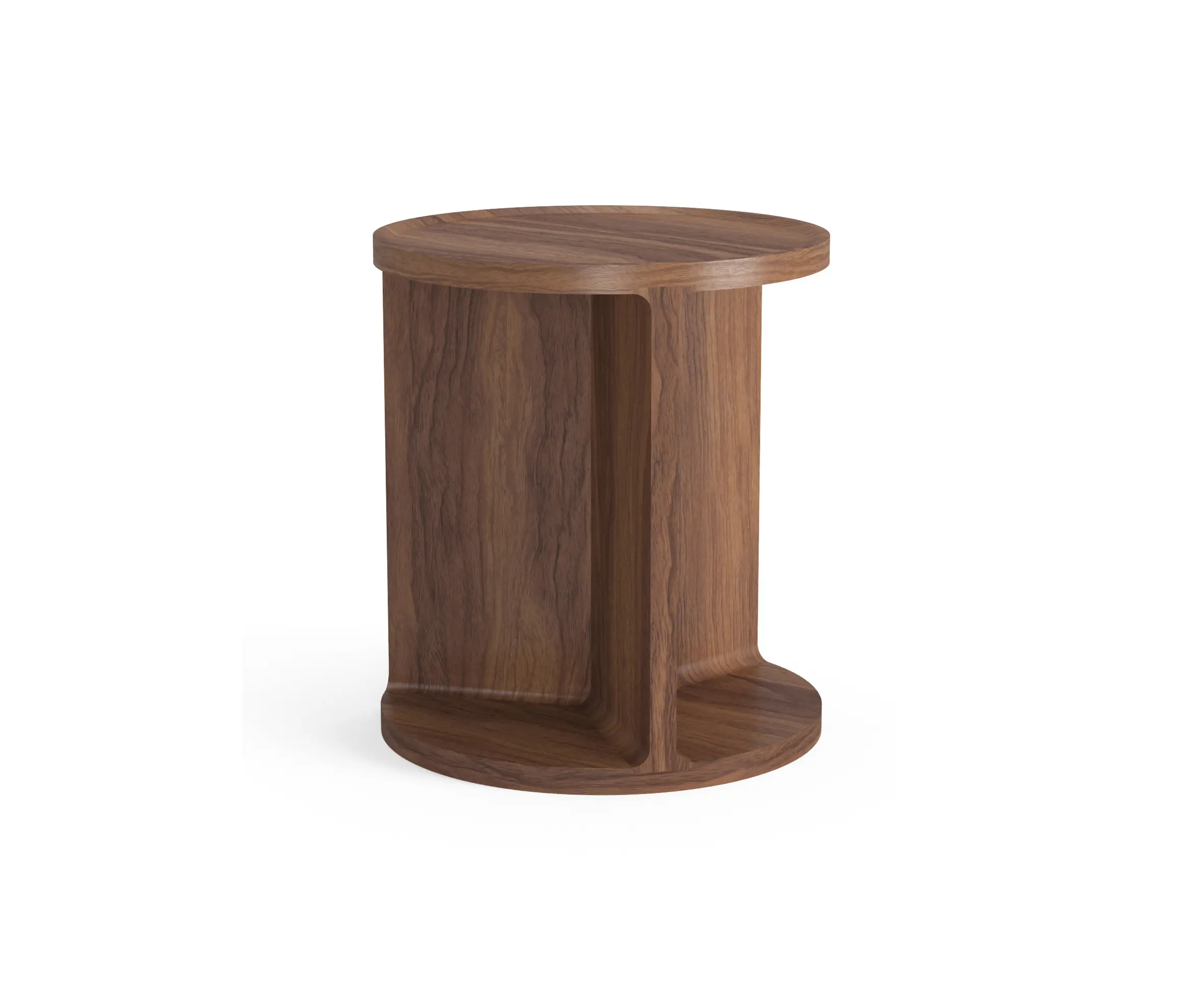 Dare Studio - Drum Tall Side Table
