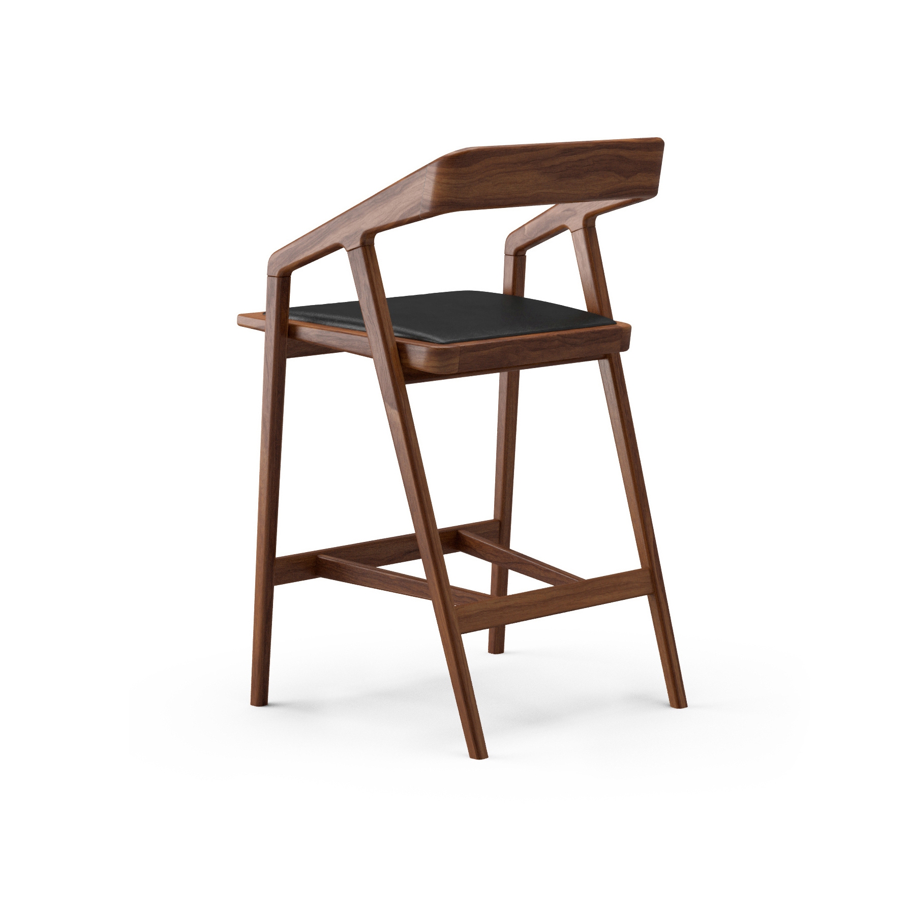 Katakana Bar Stool