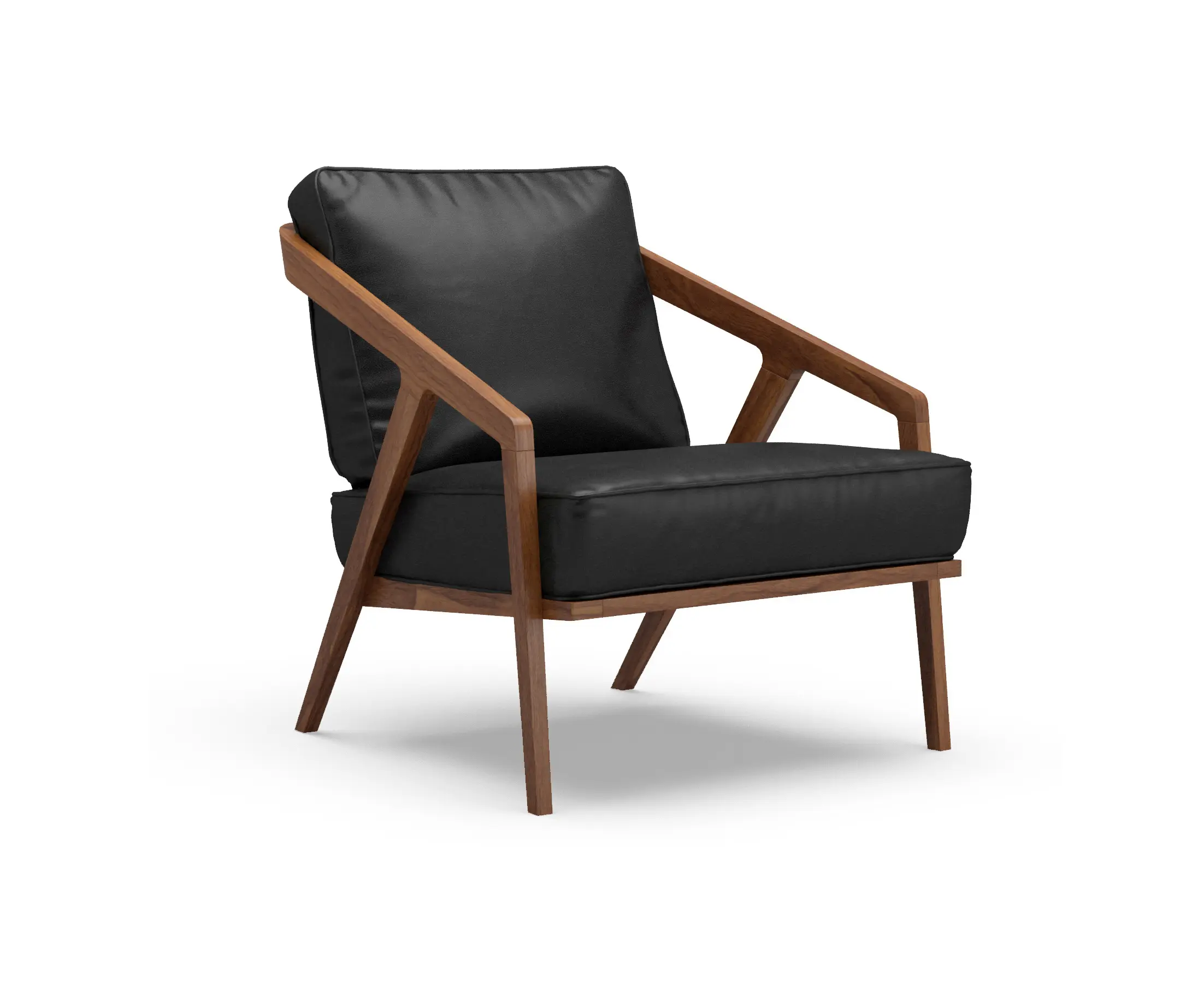 Dare Studio - Katakana Low Chair