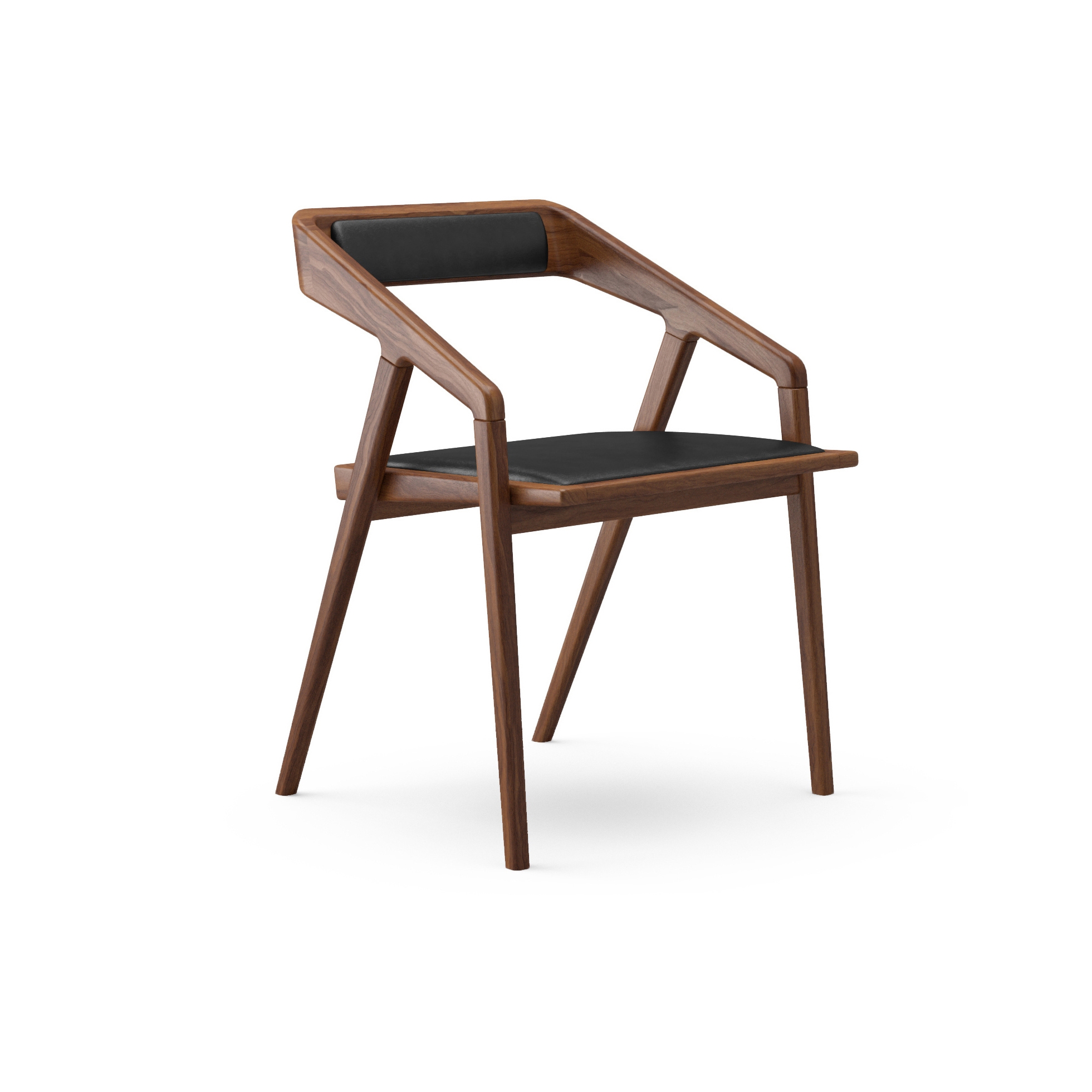 Afficher le produit Katakana Occasional Chair du fabricant Dare Studio