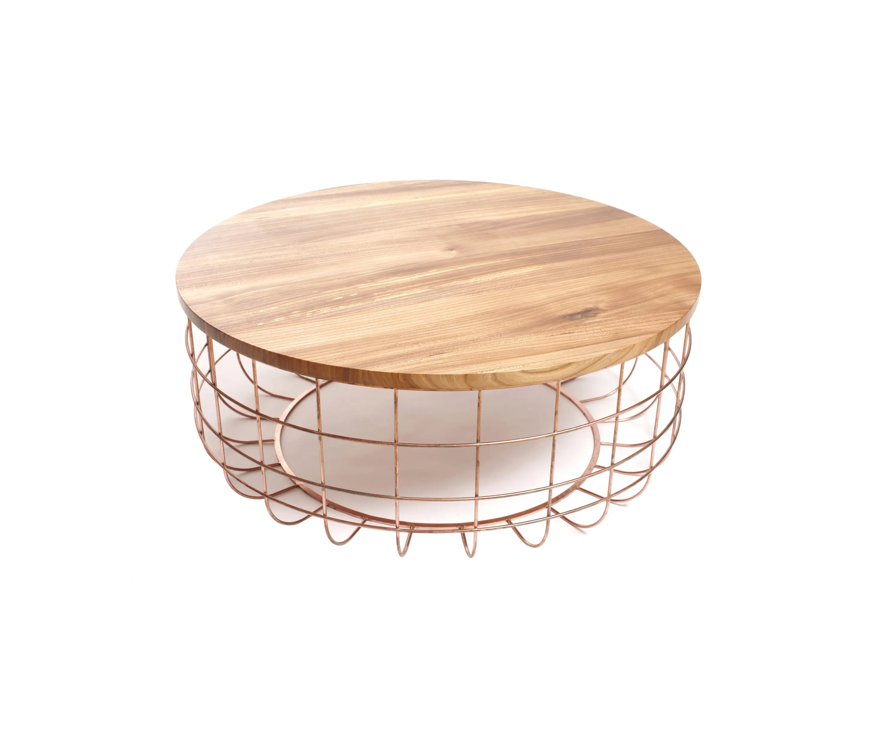 Dare Studio - Wire Coffe Table