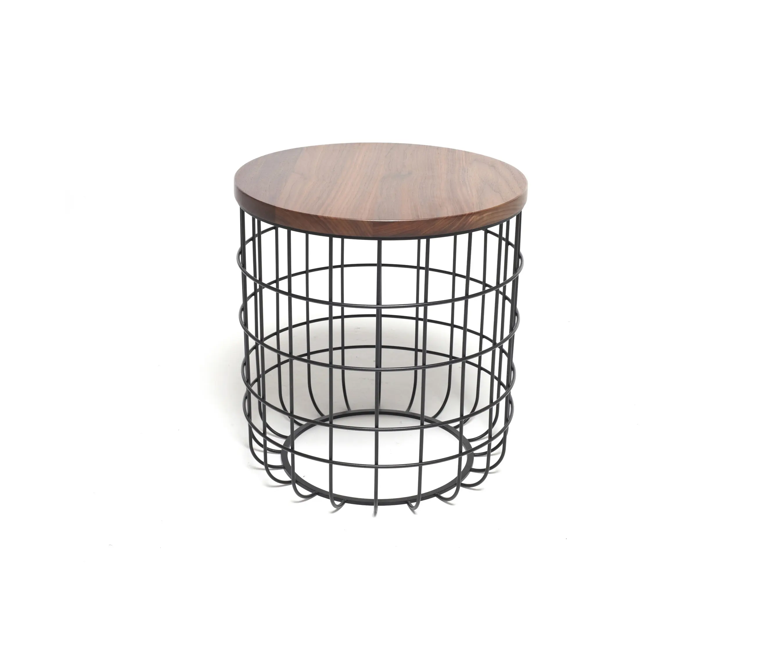 Dare Studio - Wire Low Side Table
