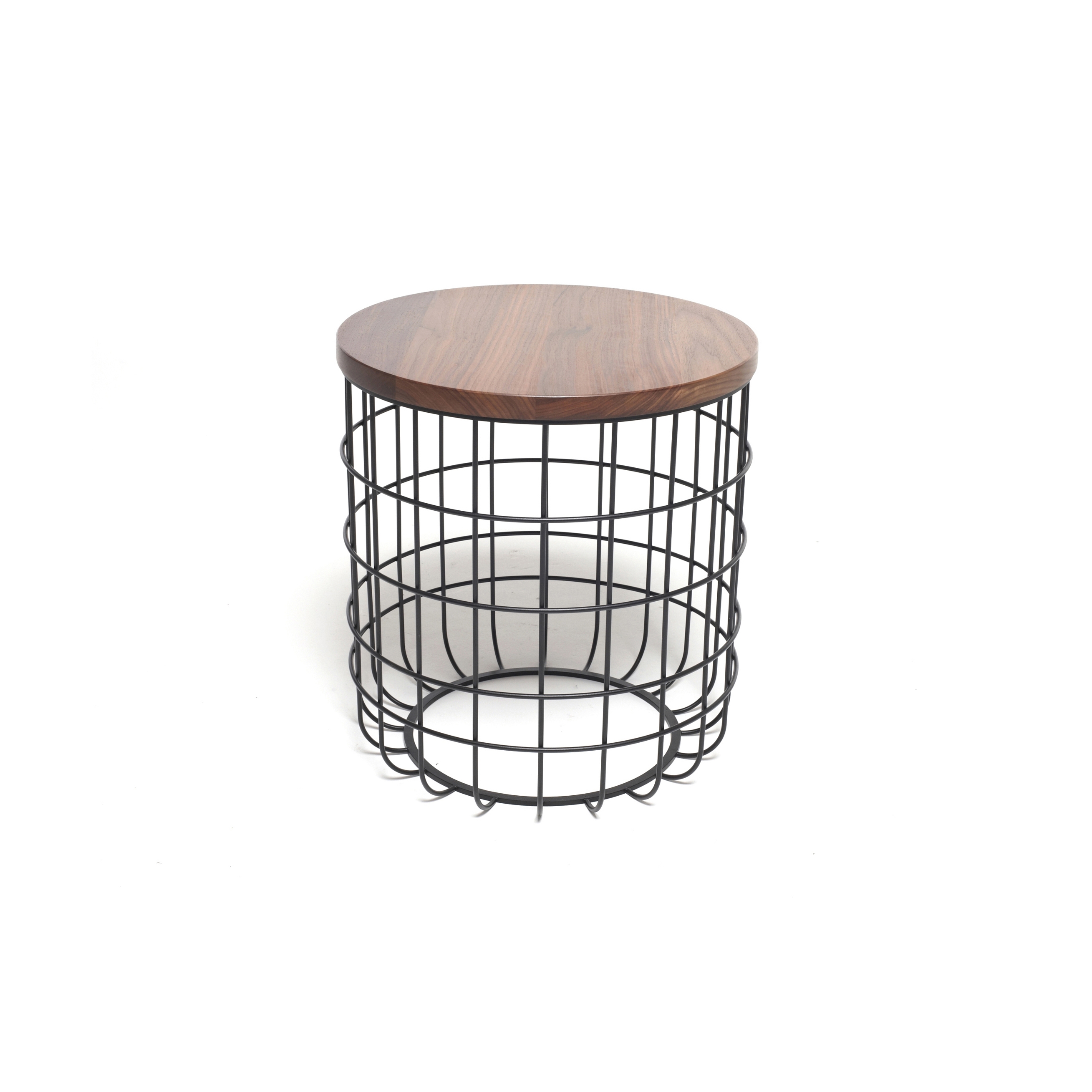 Display product Wire Low Side Table from manufacturer Dare Studio