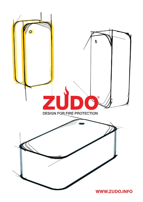 Immagine di anteprima del file ZUDO Design for fire protection