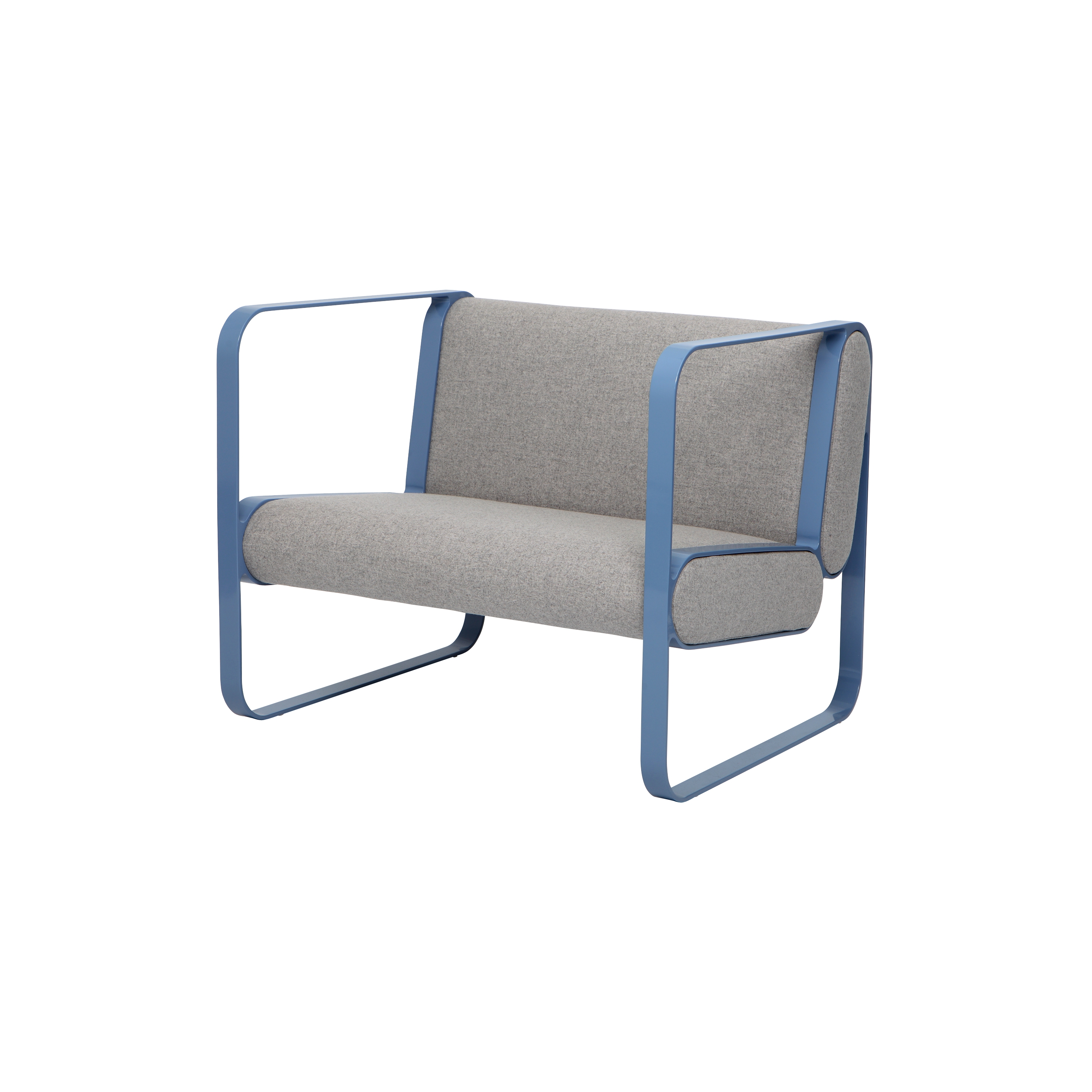 Afficher le produit Ova Easy Chair du fabricant STILTREU