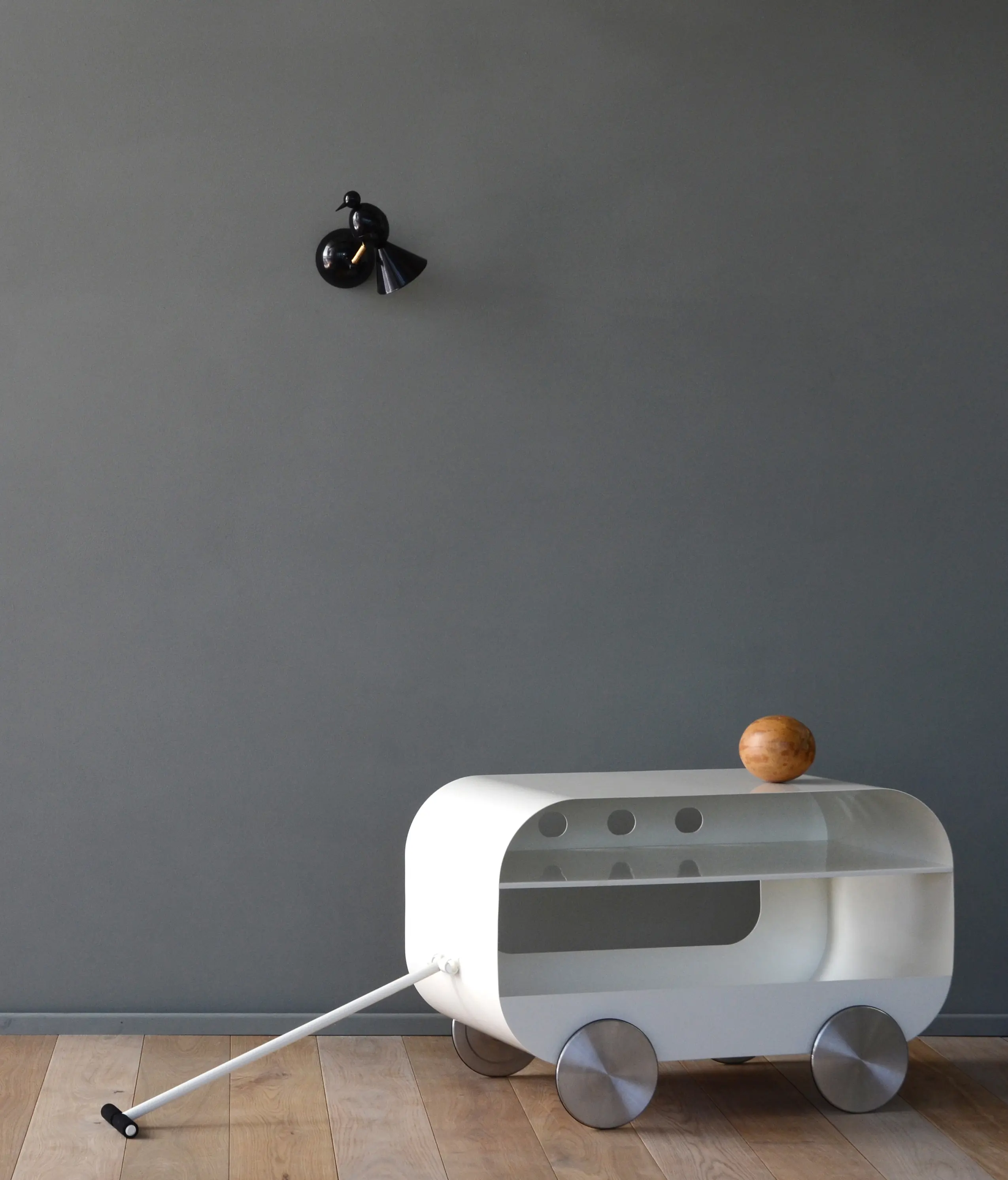Atelier Areti - Alouette Slanted desk lamp