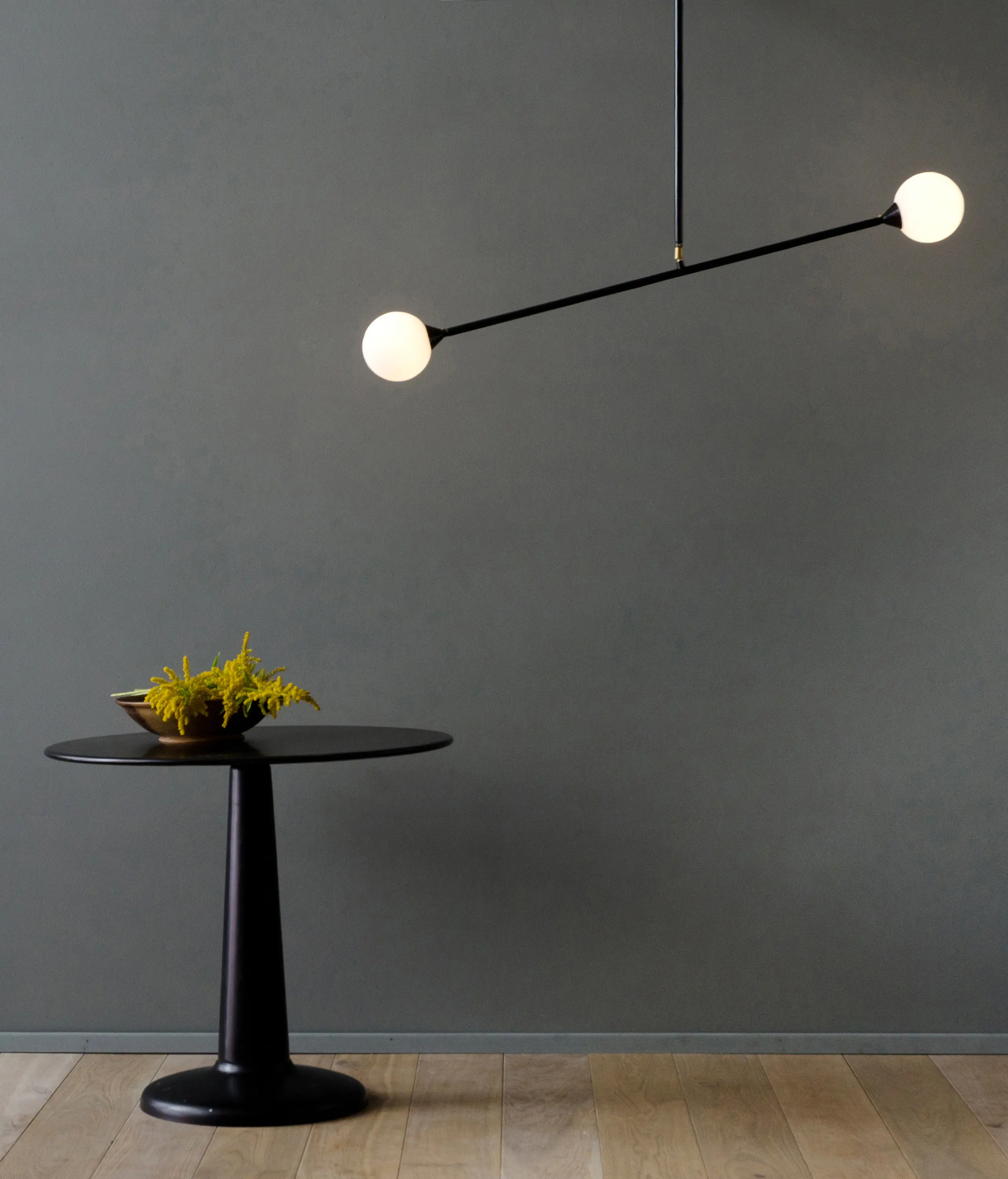 Atelier Areti - Two Spheres