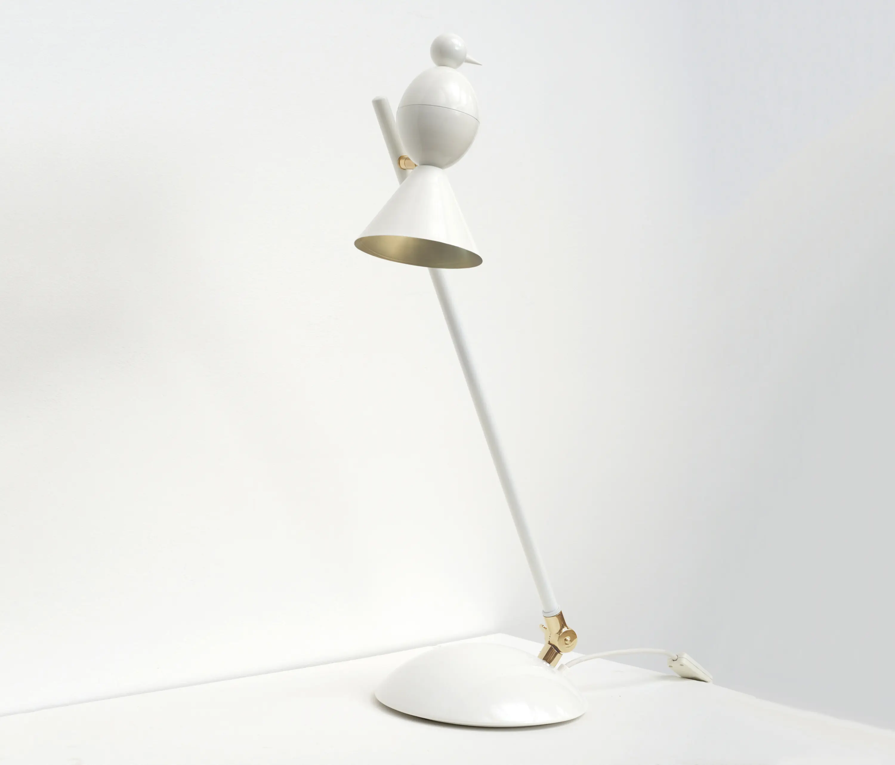 Atelier Areti - Alouette Slanted desk lamp