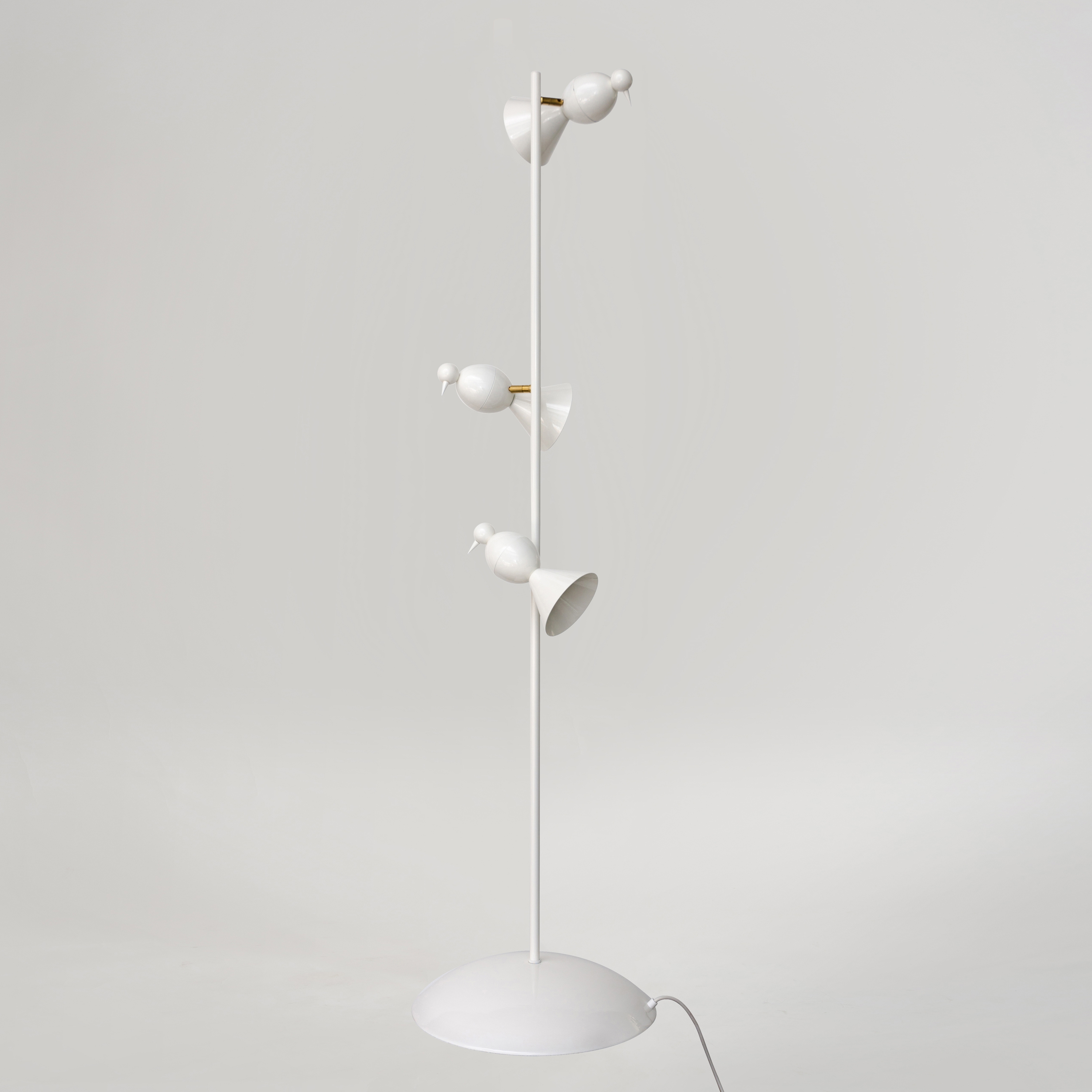 Mostra il prodotto Alouette Floor lamp del produttore Atelier Areti