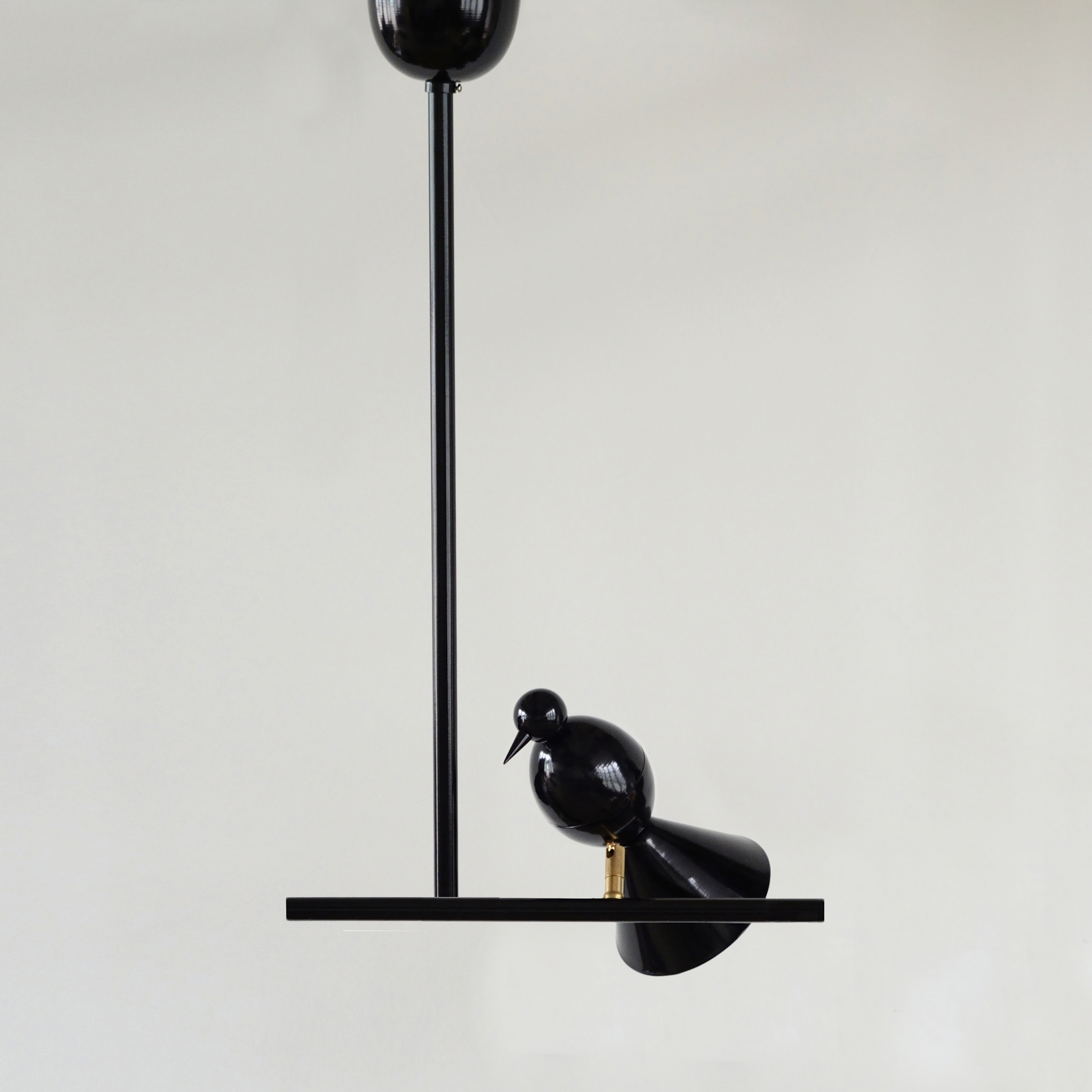 Mostra il prodotto Alouette Ceiling lamp | bird T del produttore Atelier Areti