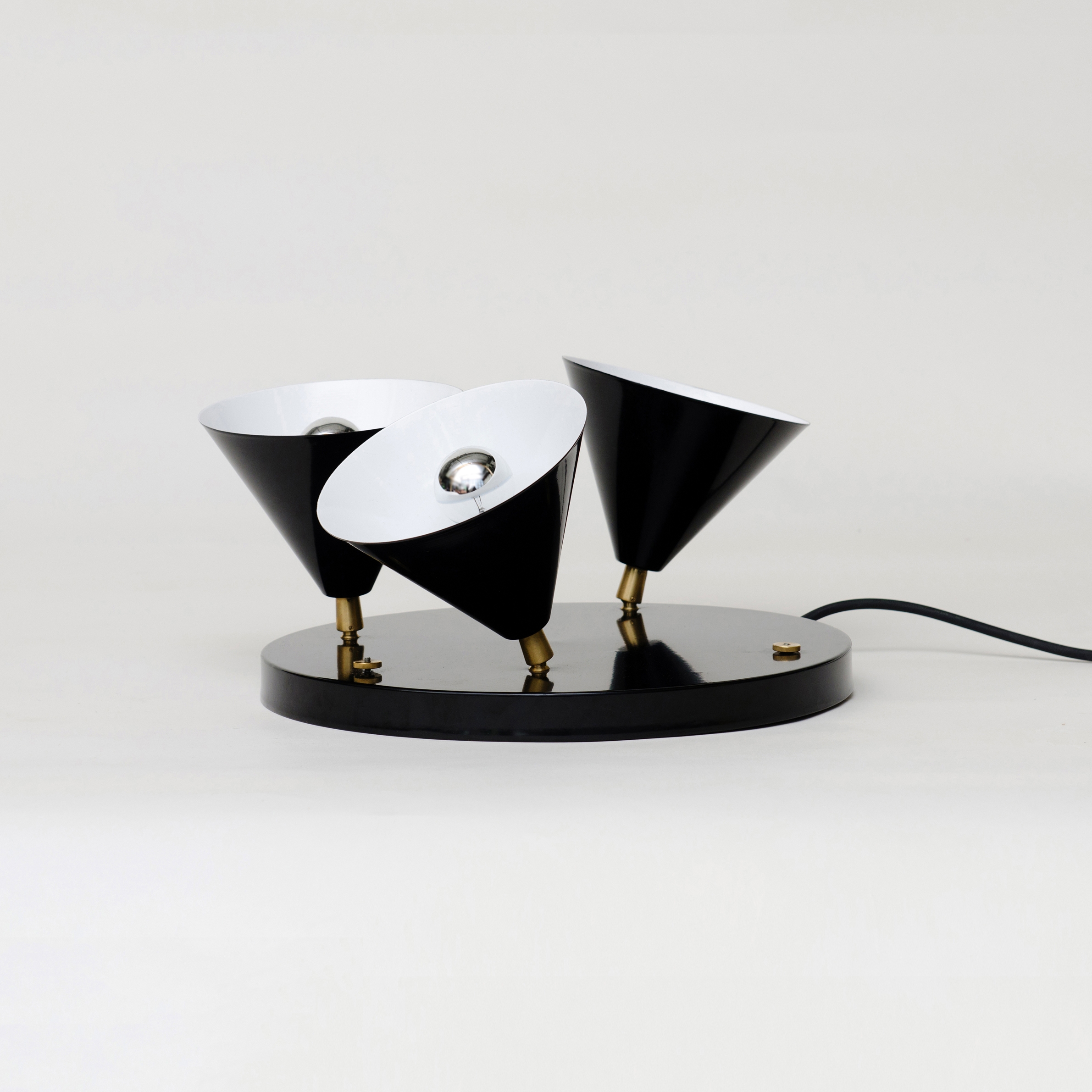 Display product 3 Cones Floor Light from manufacturer Atelier Areti