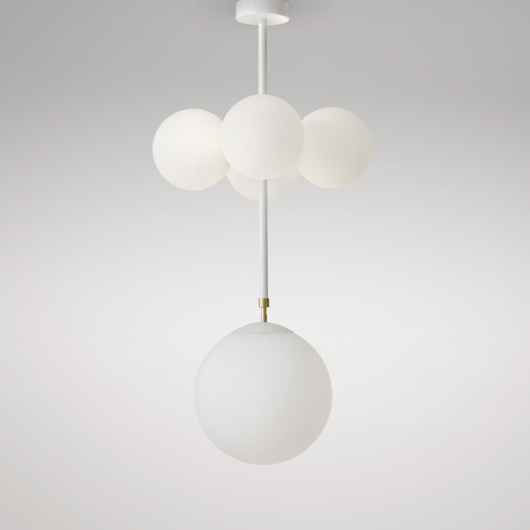 Mostra il prodotto Axis 4 globes del produttore Atelier Areti
