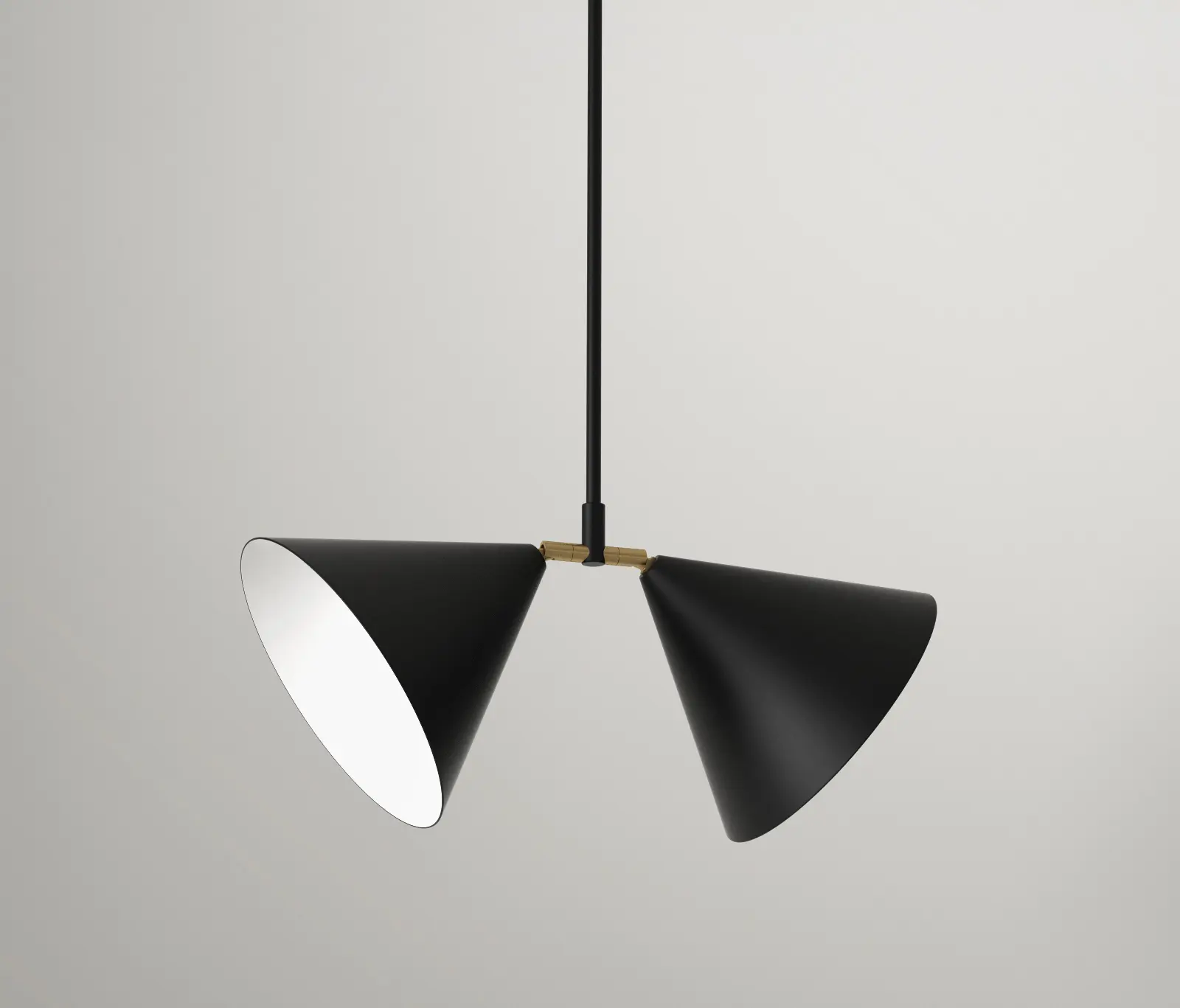 Atelier Areti - Double Pendant
