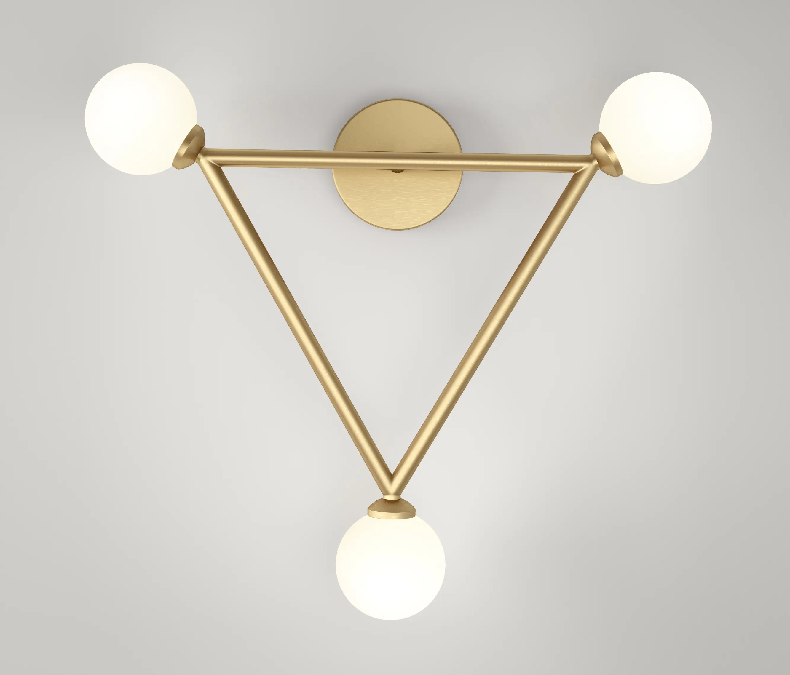 Atelier Areti - Triangle Wall